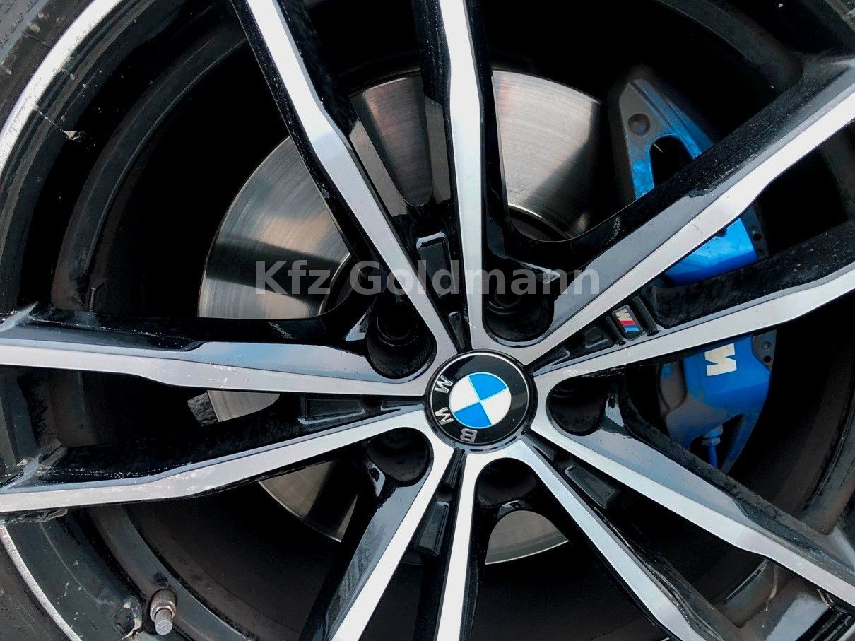 BMW 320d xDr M-Sport Laser Head-Up Kamera360° 19"