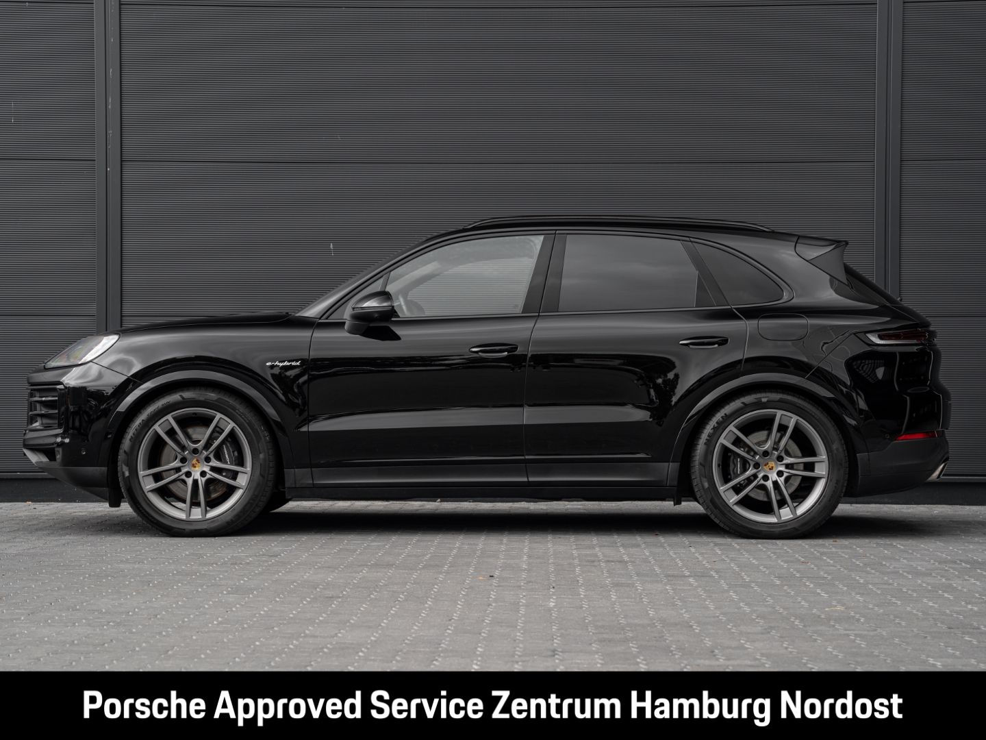 Porsche Cayenne E-Hybrid Pano PASM BOSE 21-Zoll 360°