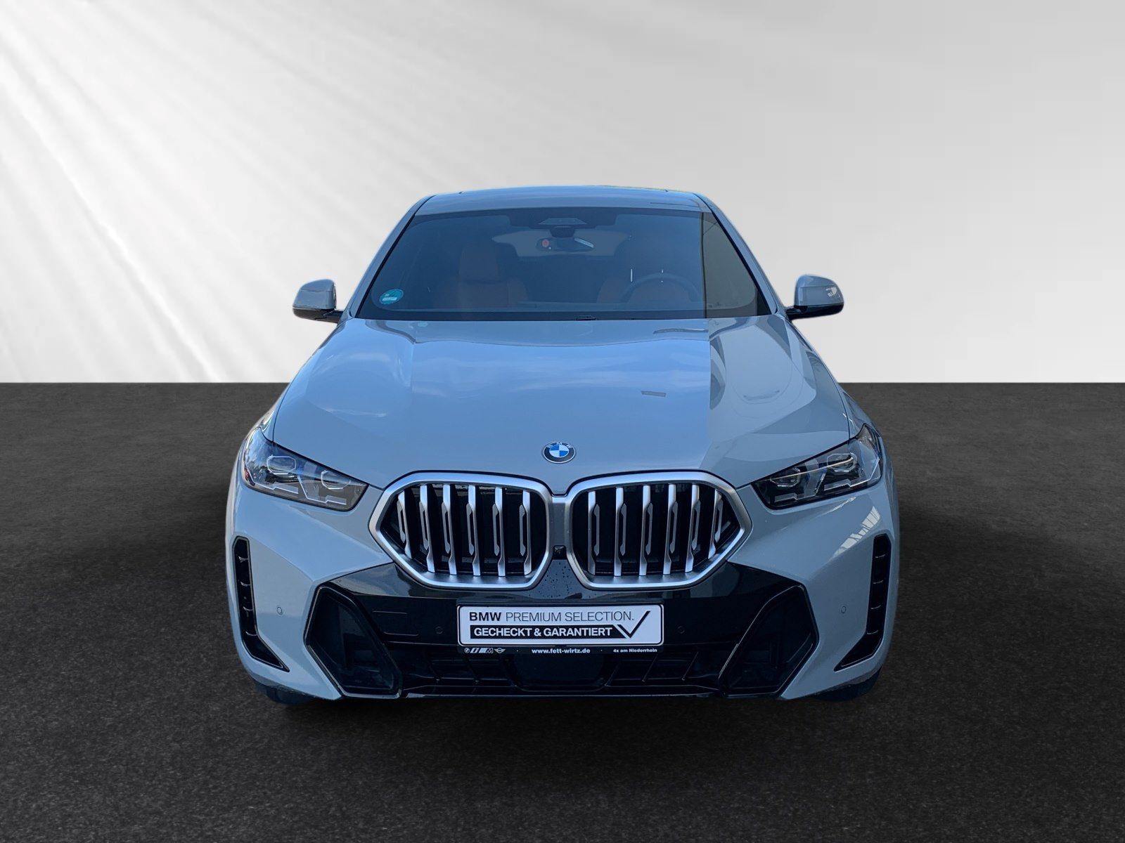 BMW X6 xDrive30d M Sport|SkyLounge|AHK|B&W|Standhzg.