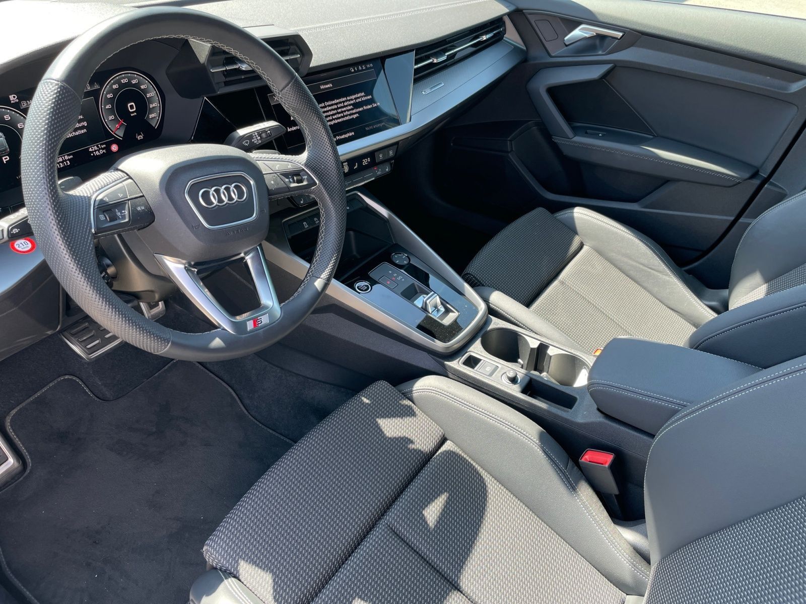 Audi A3 Sportback 30 TFSI S-Tronic S-Line - Samsaru's Car Outlet