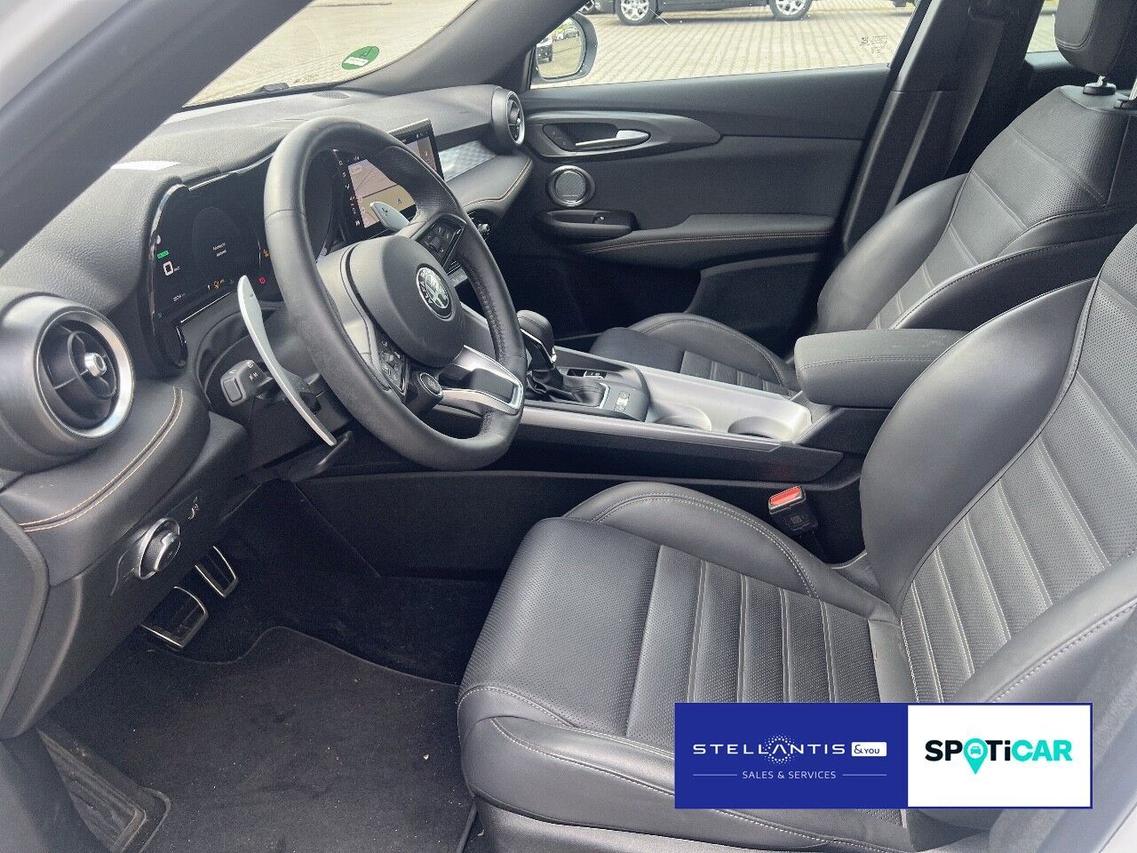 Alfa Romeo Tonale 1.5 Mild Hybrid Veloce AUT. LED NAVI LEDE