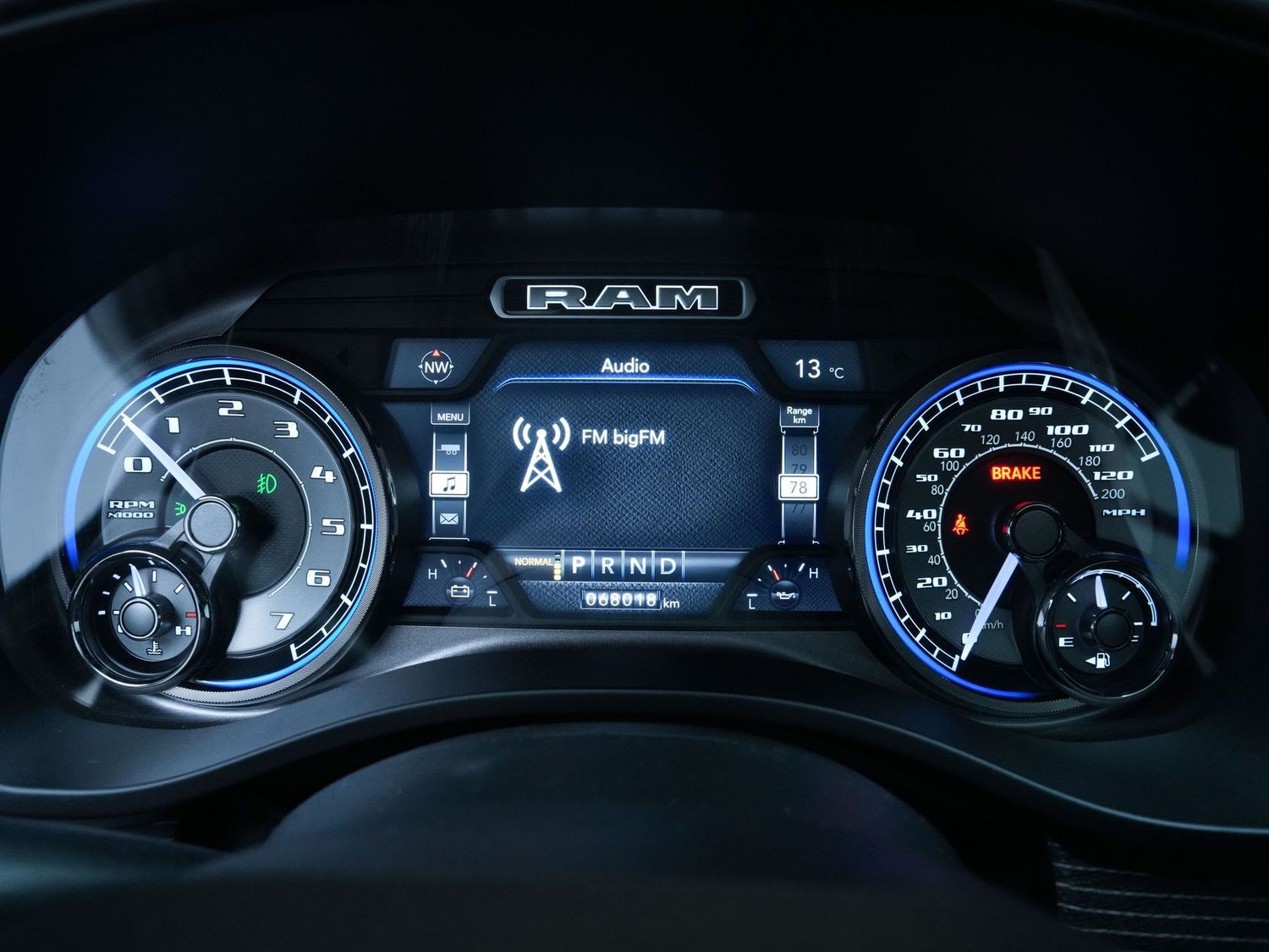 Dodge RAM 1500 Limited ***MEGA VOLL***