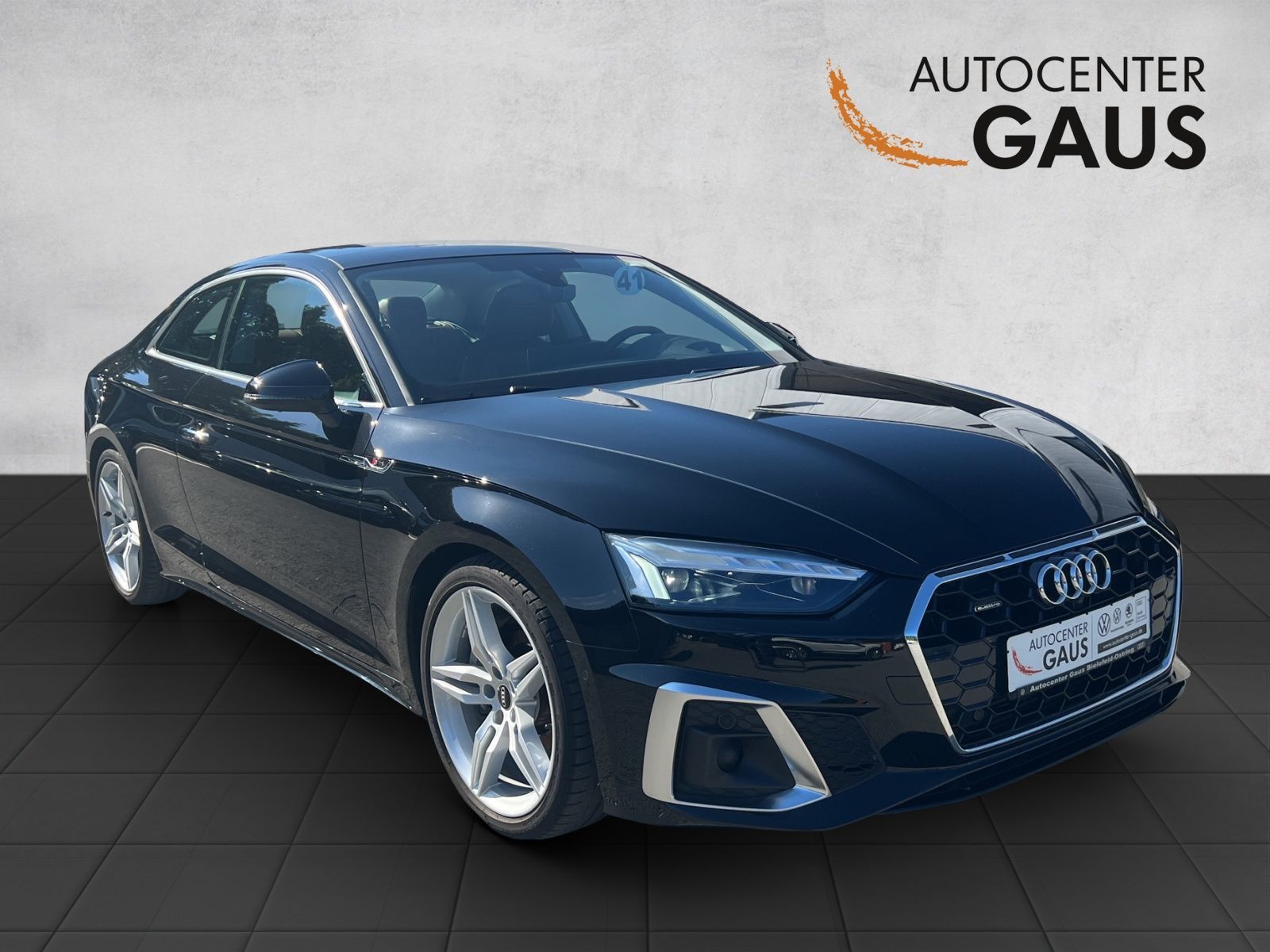 Audi A5 Coupé 45 2.0 TSFI S line quattro Pano*Navi**K