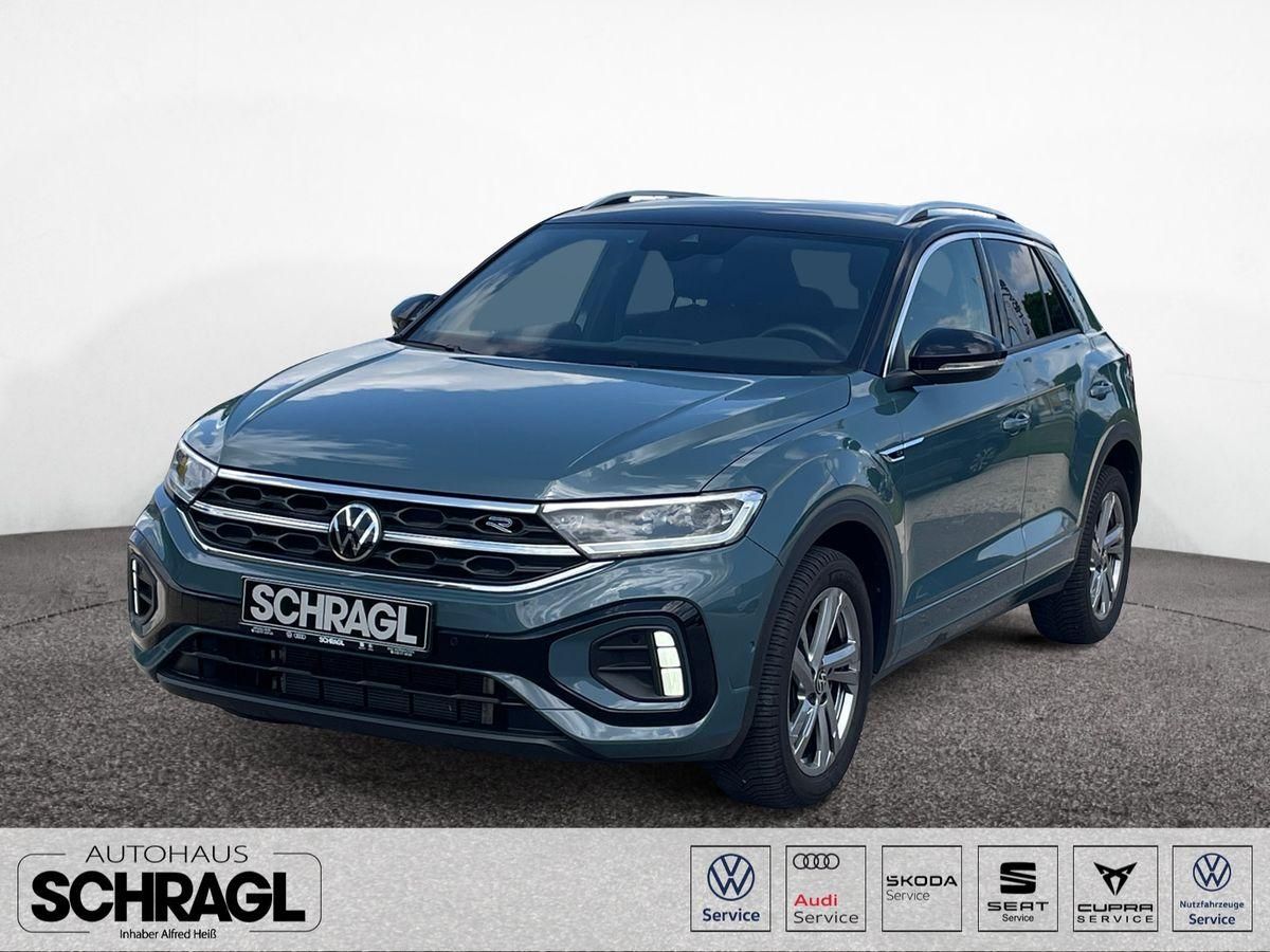Volkswagen T-Roc 1.5 TSI DSG R-LINE - Samsaru's Car Outlet