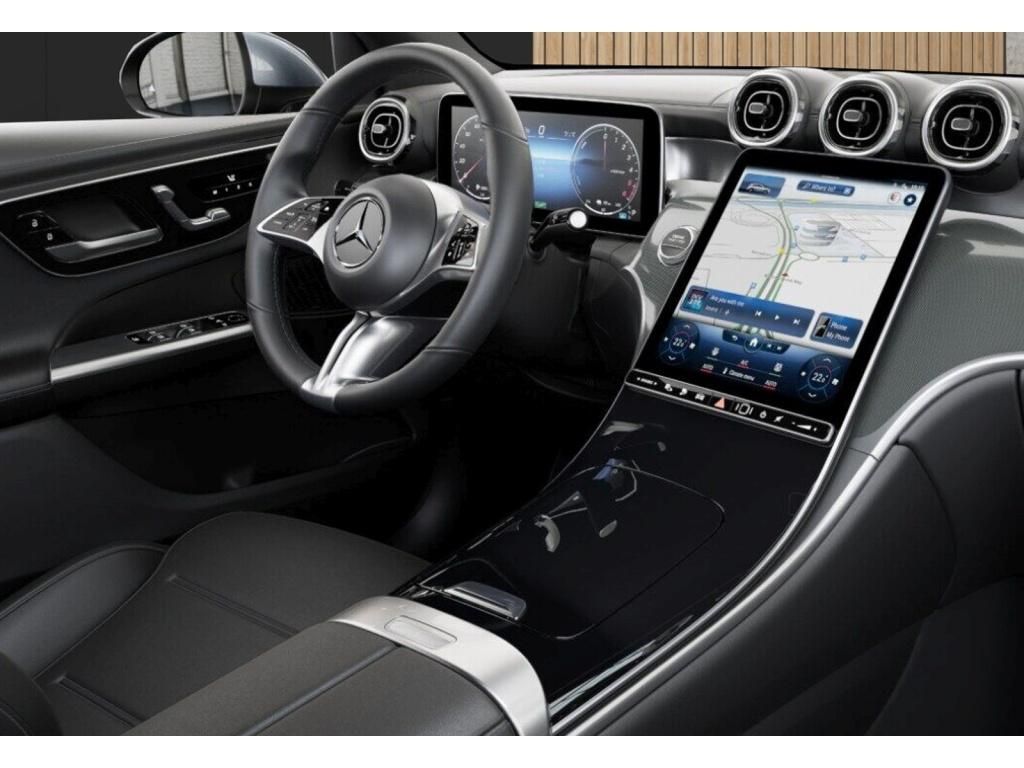 Mercedes-Benz GLC 300 de 4MATIC - Samsaru's Car Outlet