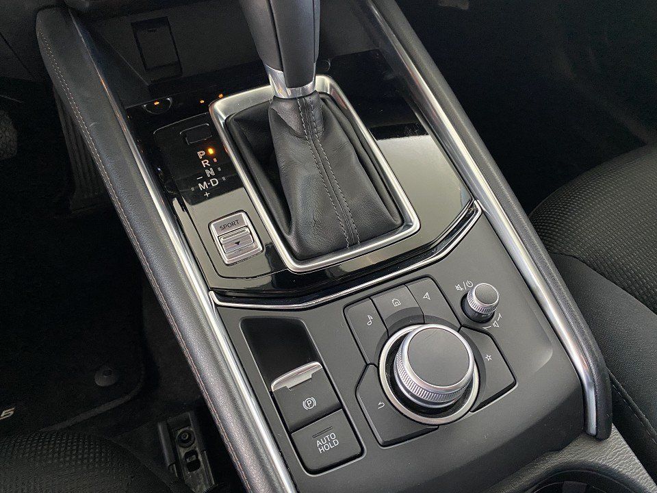 Mazda CX-5 2.5 Exclusive AUTOMATIK AHK