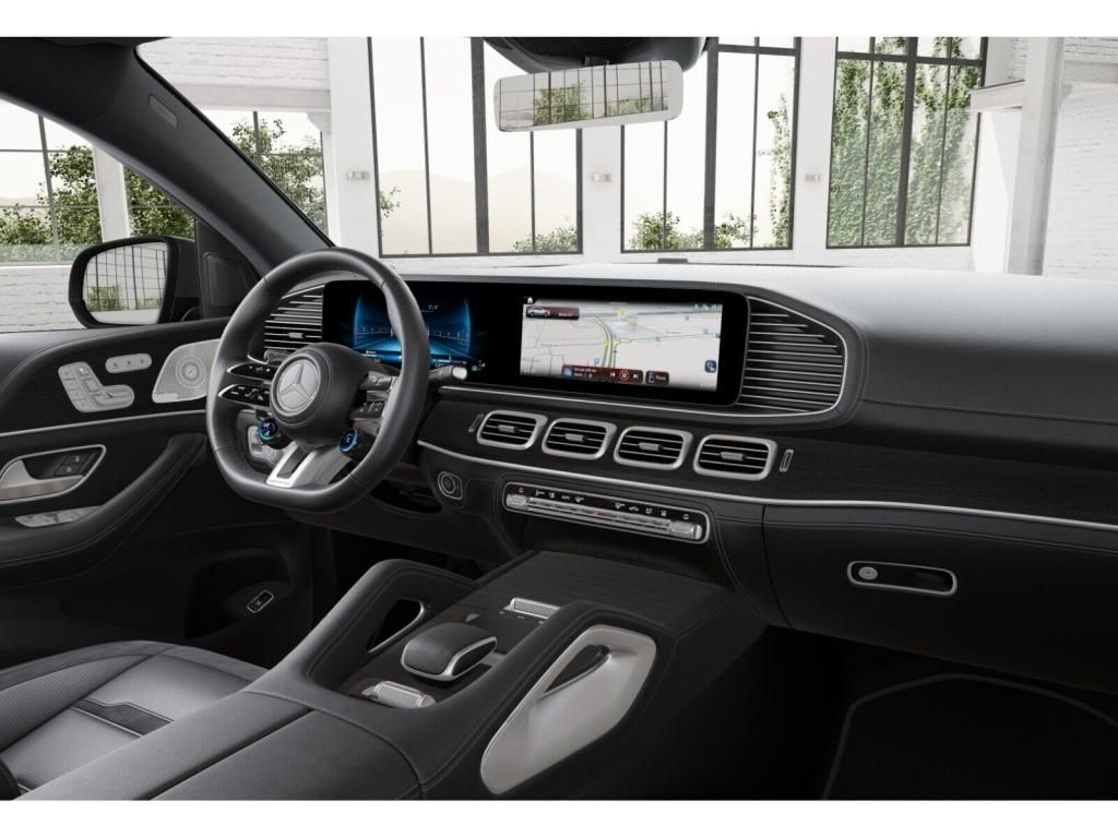 Mercedes-Benz GLE 53 AMG 4M+ Coupé Perf-AGA/Pano/Burm/AHK/HUD