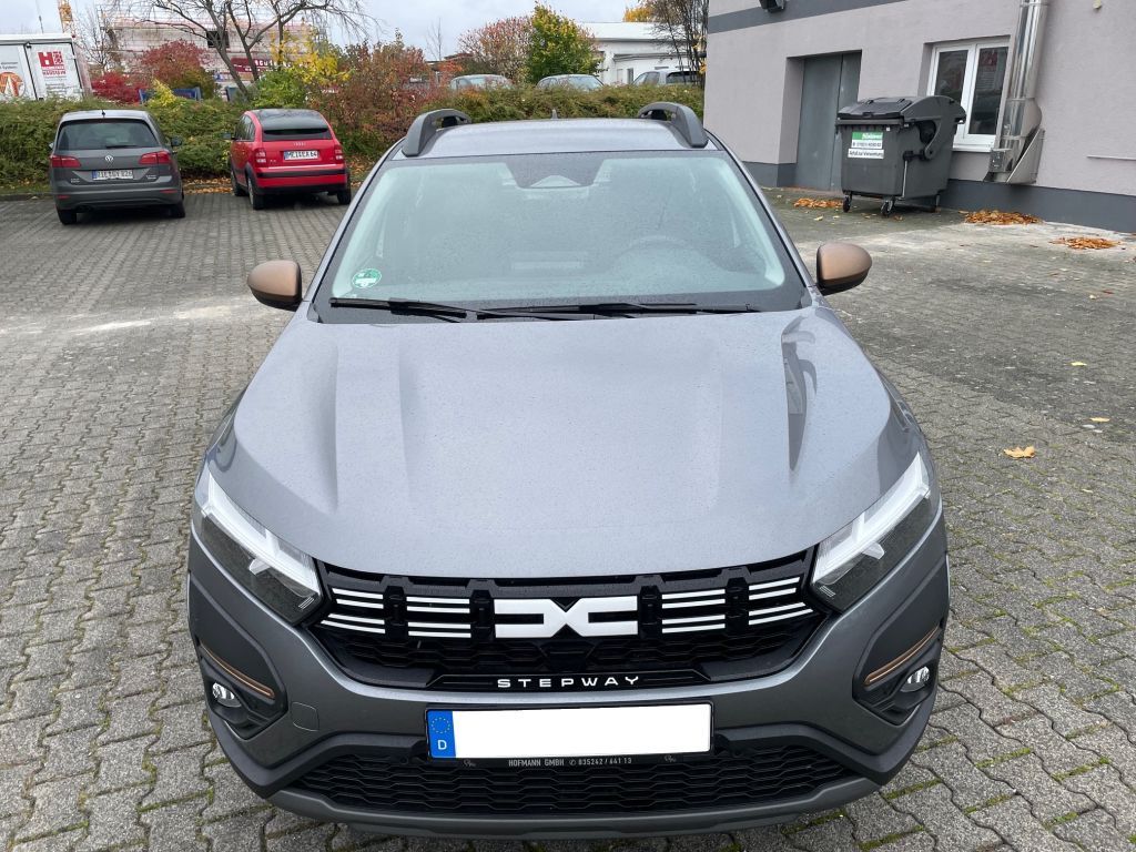 Dacia Sandero Stepway Extreme TCe 90 CVT