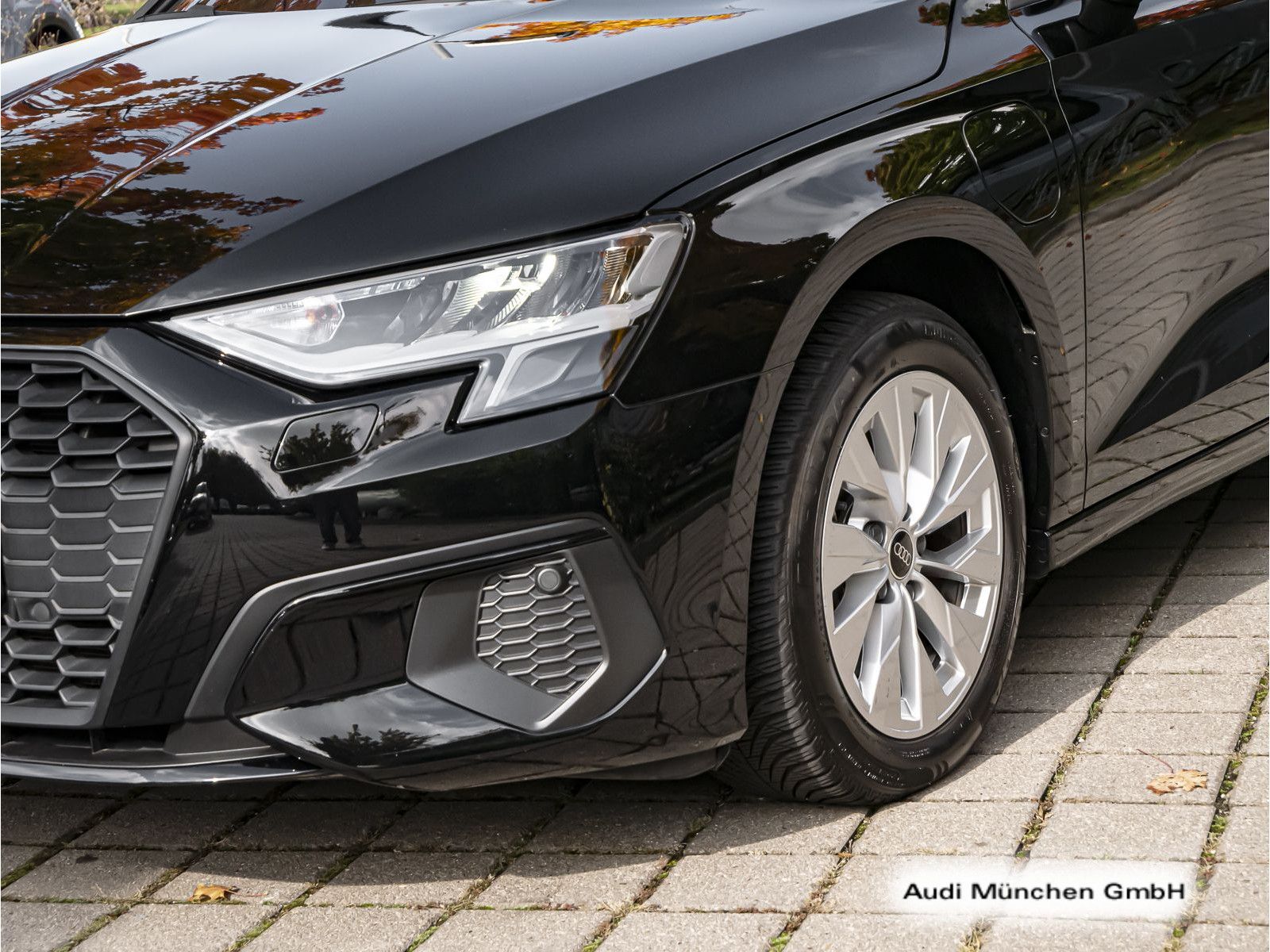 Audi A3 Sportback 40 TFSI e S tronic SitzHzg/PDC