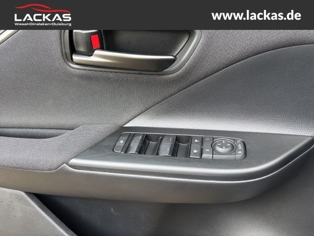 Toyota C-HR Team D ACC Apple CarPlay Android Auto