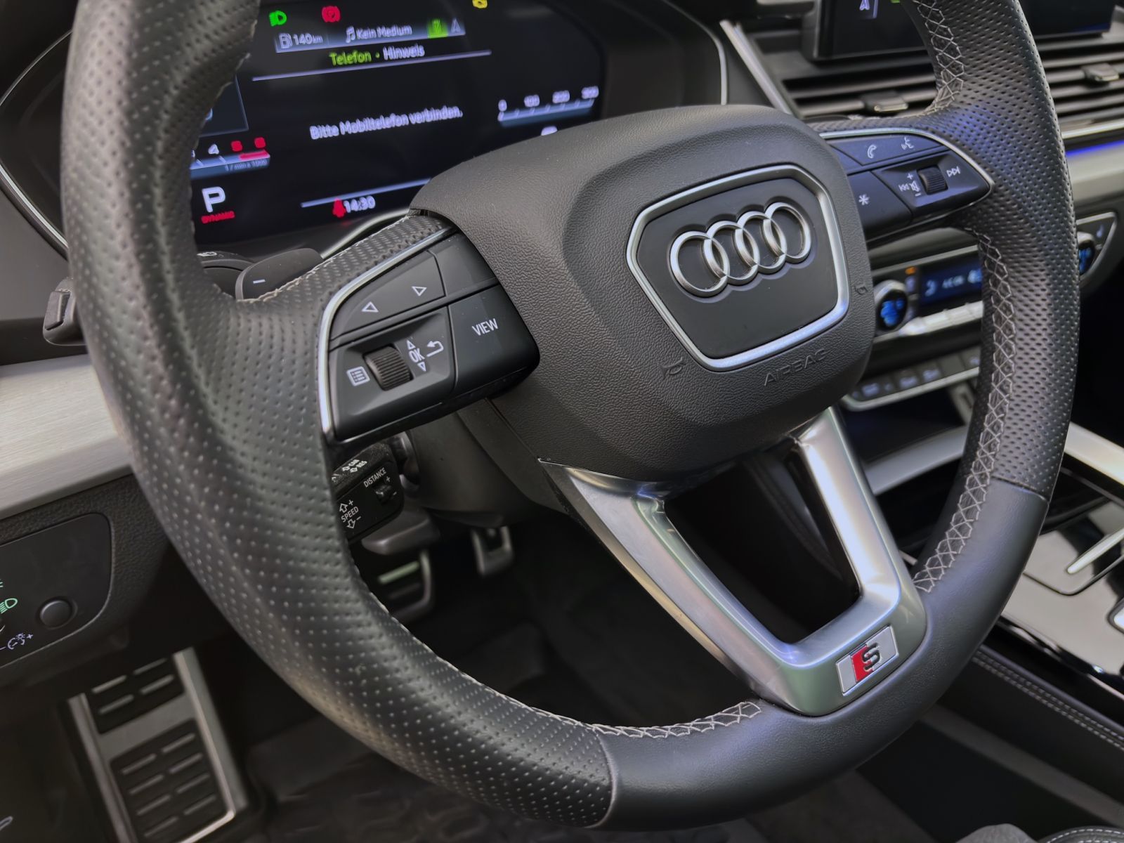 Audi Q5 40 TDI Q S LINE PANO AHK MATRIX NAVI