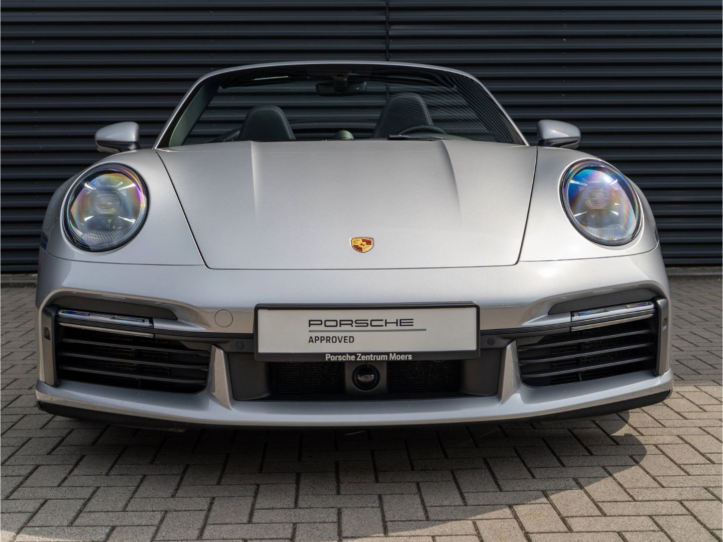 Porsche 911 Turbo S Cabriolet PASM -10mm  InnoDrive uvm.