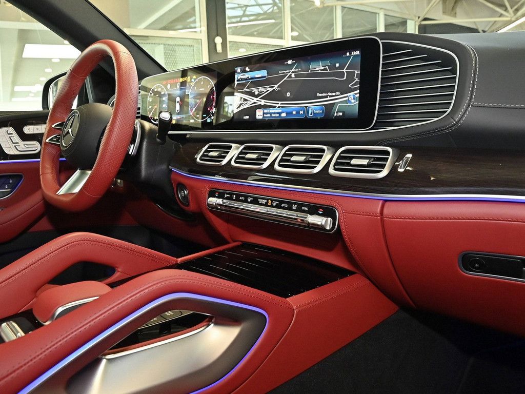 Mercedes-Benz GLE 450 d 4M Coupé AMG Sport Manufaktur Premium+