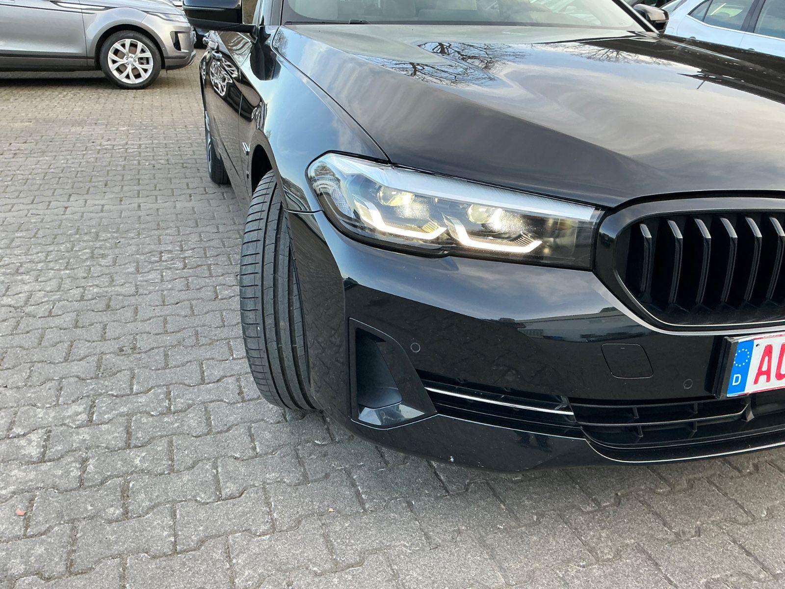 BMW 530 e xDrive M Sport S Dach, Display Key LDG