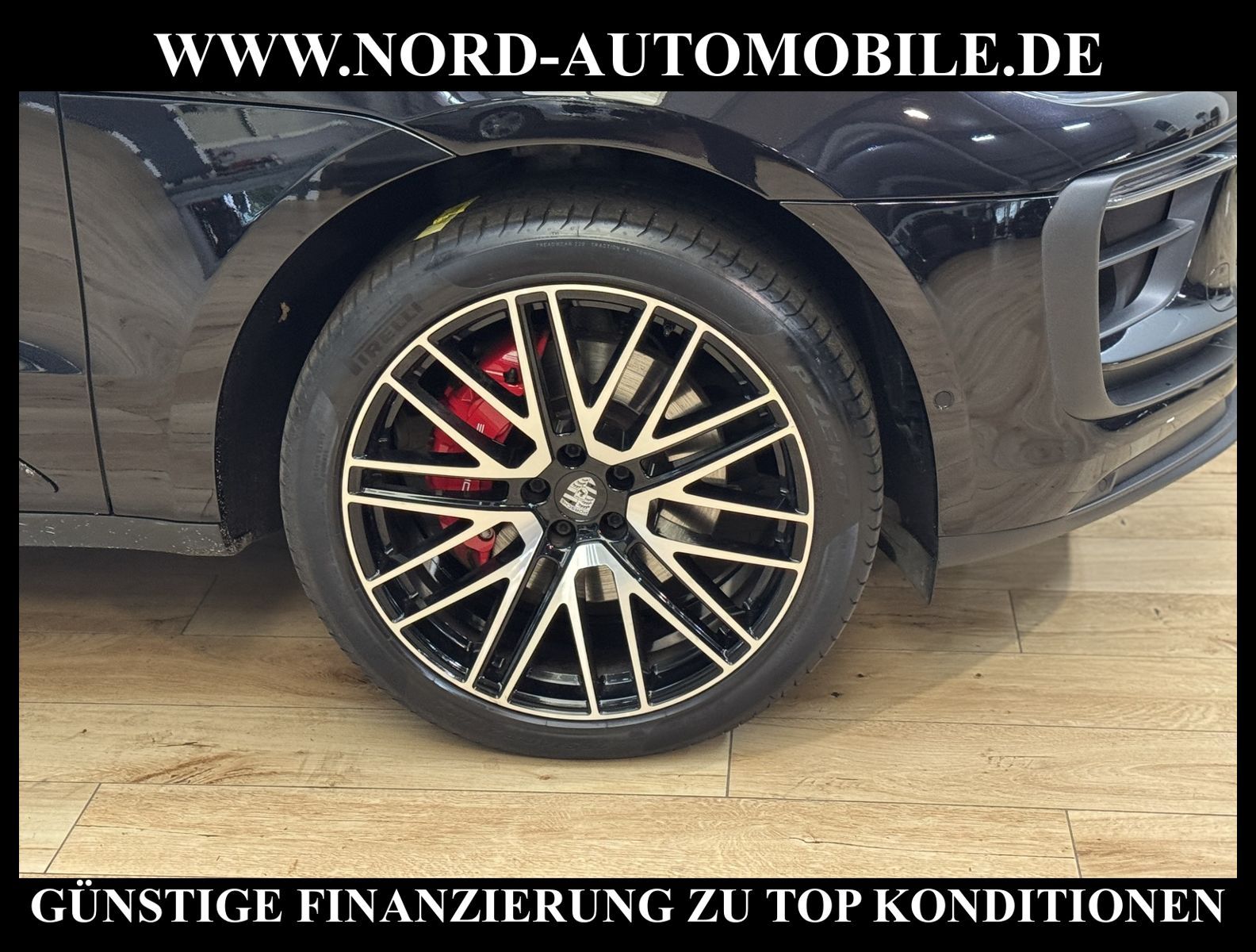 Porsche Macan S - Samsaru's Car Outlet