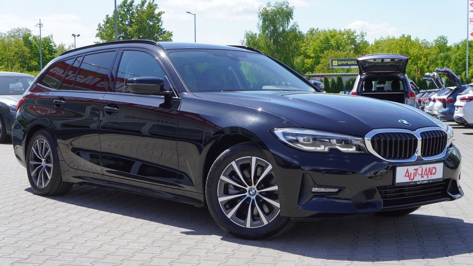 BMW 320e Touring xDrive Sport Line - Samsaru's Car Outlet