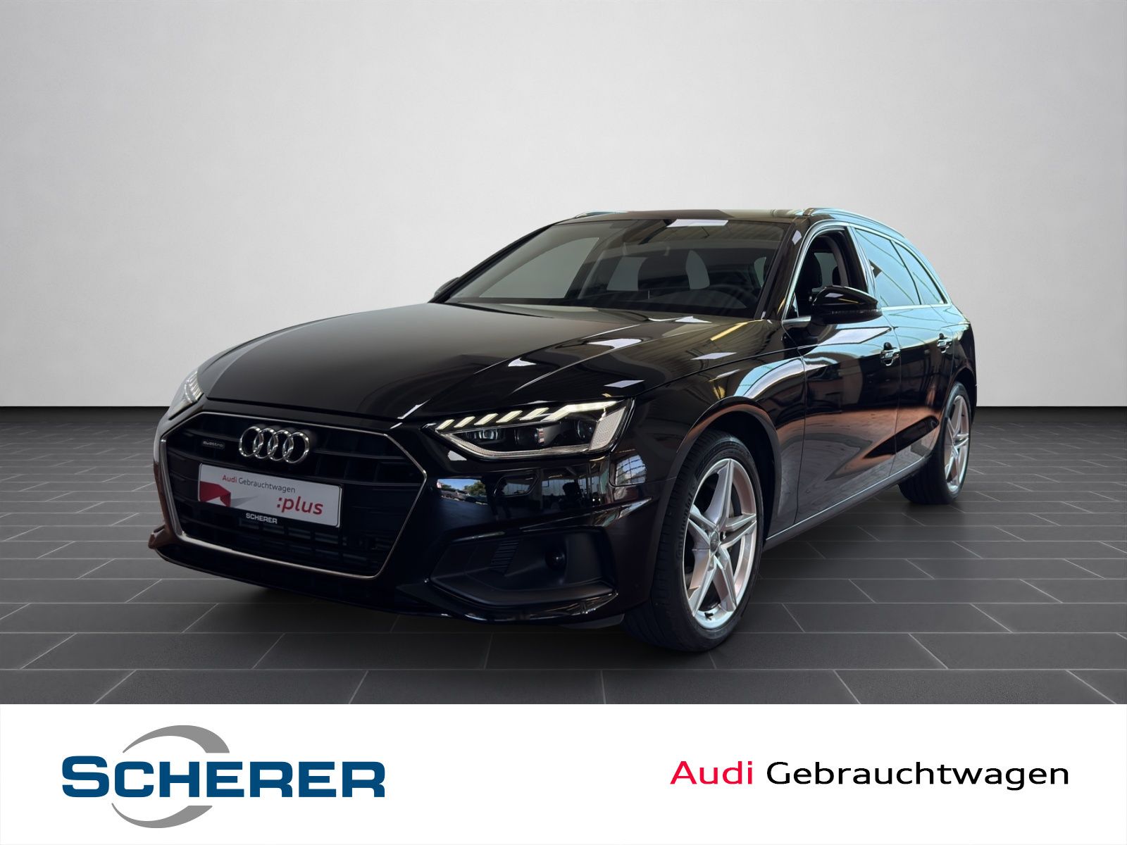 Audi A4 Avant 45 TFSI quattro S tronic - Samsaru's Car Outlet