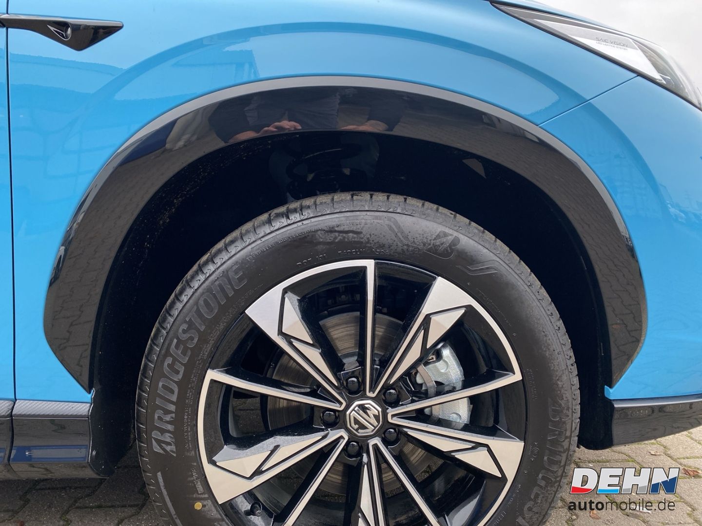 MG HS MY24 1.5T AT 2WD LUXURY Navi Leder digitales