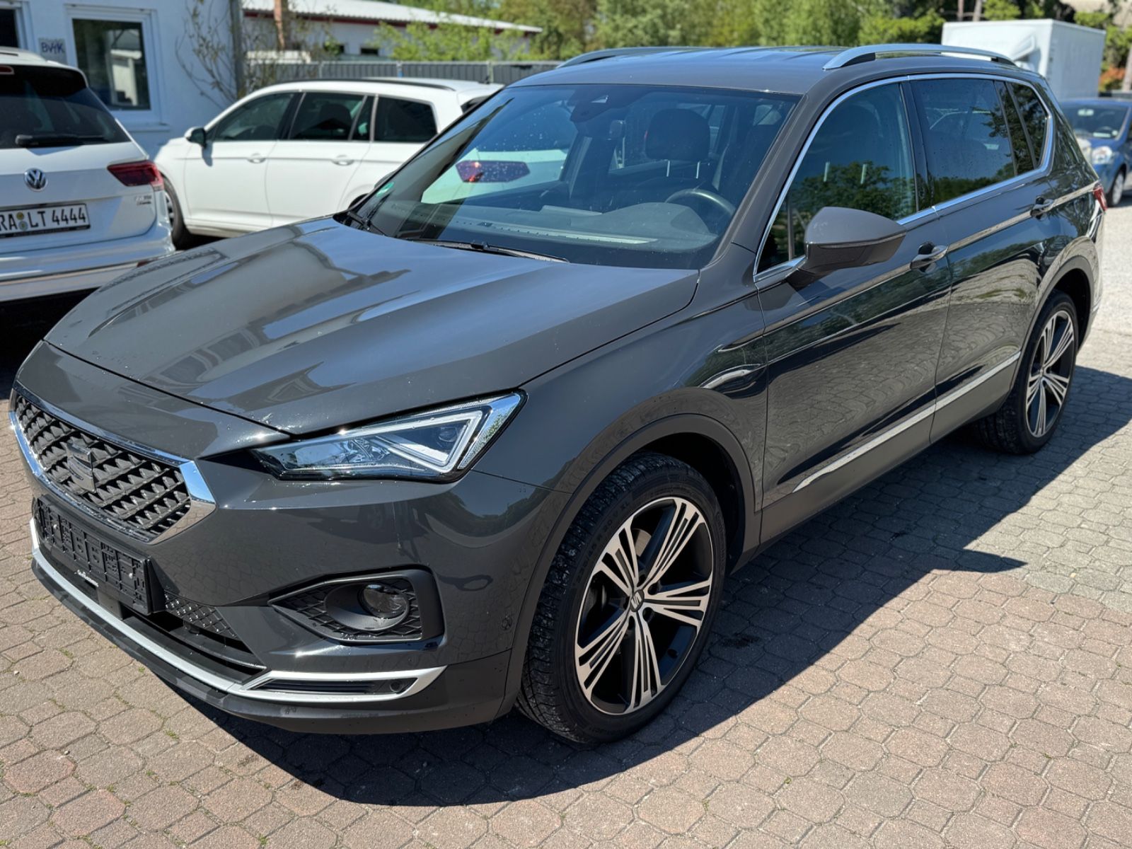 Seat Tarraco Xcellence 4X4 - Samsaru's Car Outlet