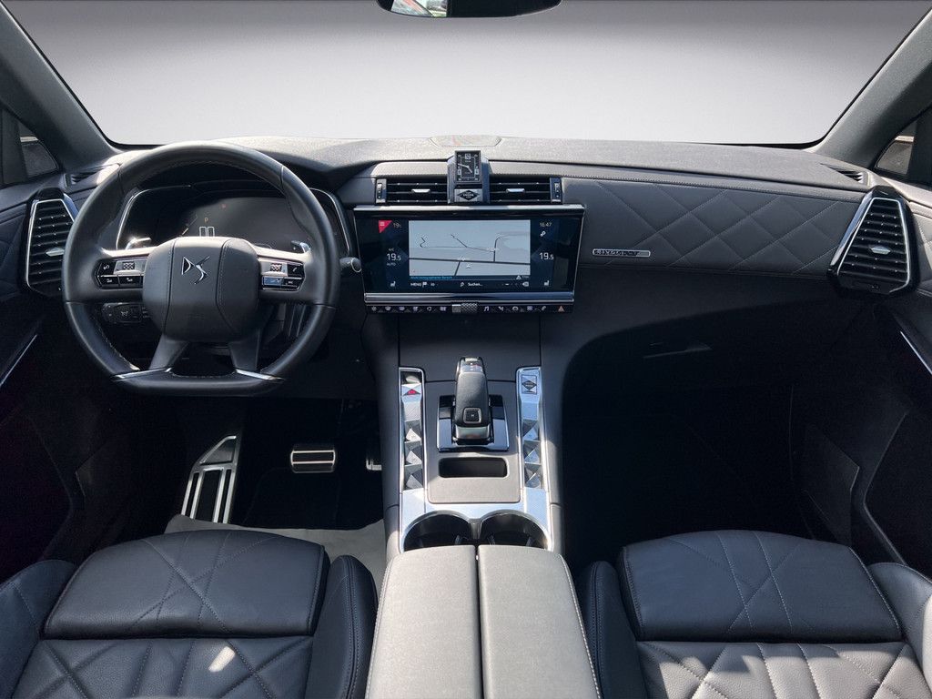 DS Automobiles DS 7 Crossback PT 180 Aut. Rivoli LEDER NAVI