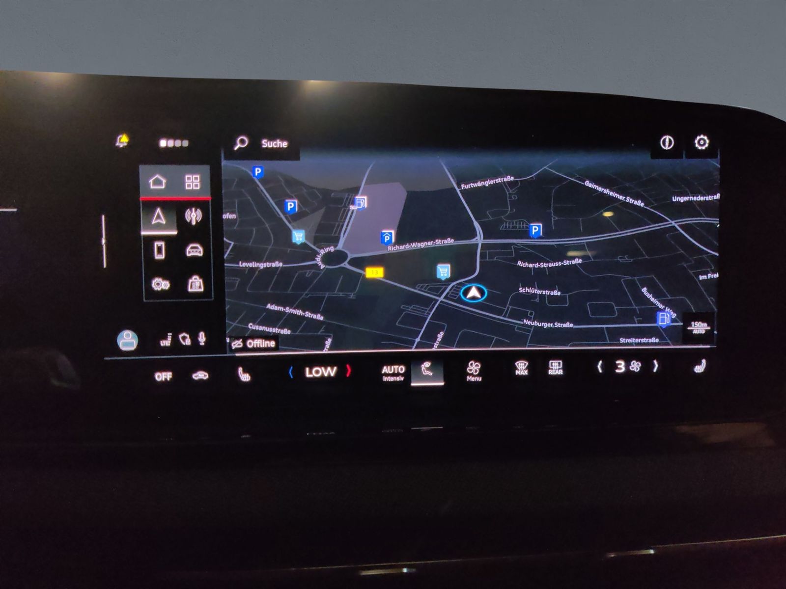 Audi A5 Avant TFSI qu S-tronic 2x S line NAVI virtual