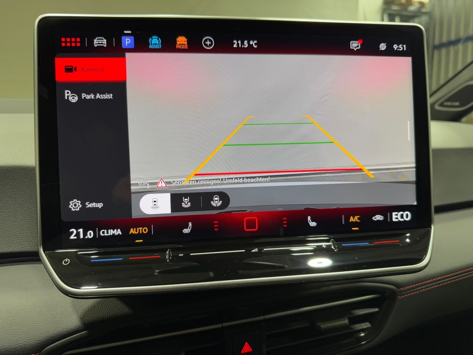 Volkswagen ID.3 GTX Performance | MATRIX NAVI PANO 360° AHK