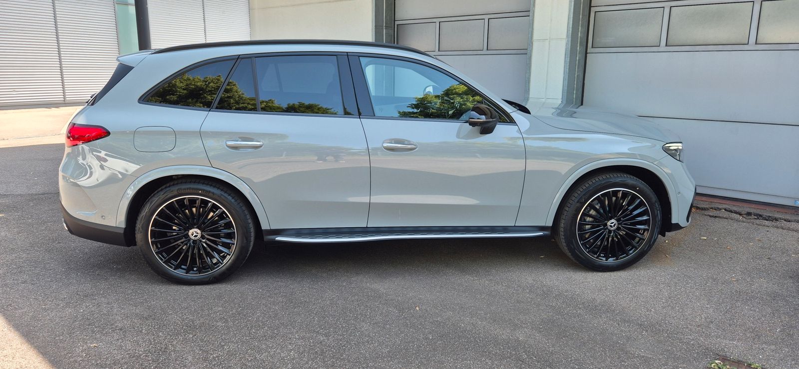 Mercedes-Benz GLC 300 d 4M AMG-Line Premium AHK Night LED