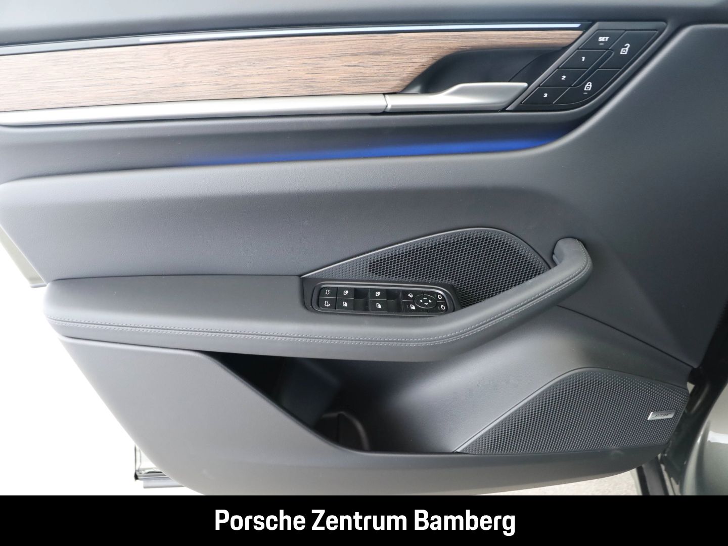 Porsche Macan 4/ Luft/ BOSE/ 21 Zoll/ Matrix uvm.