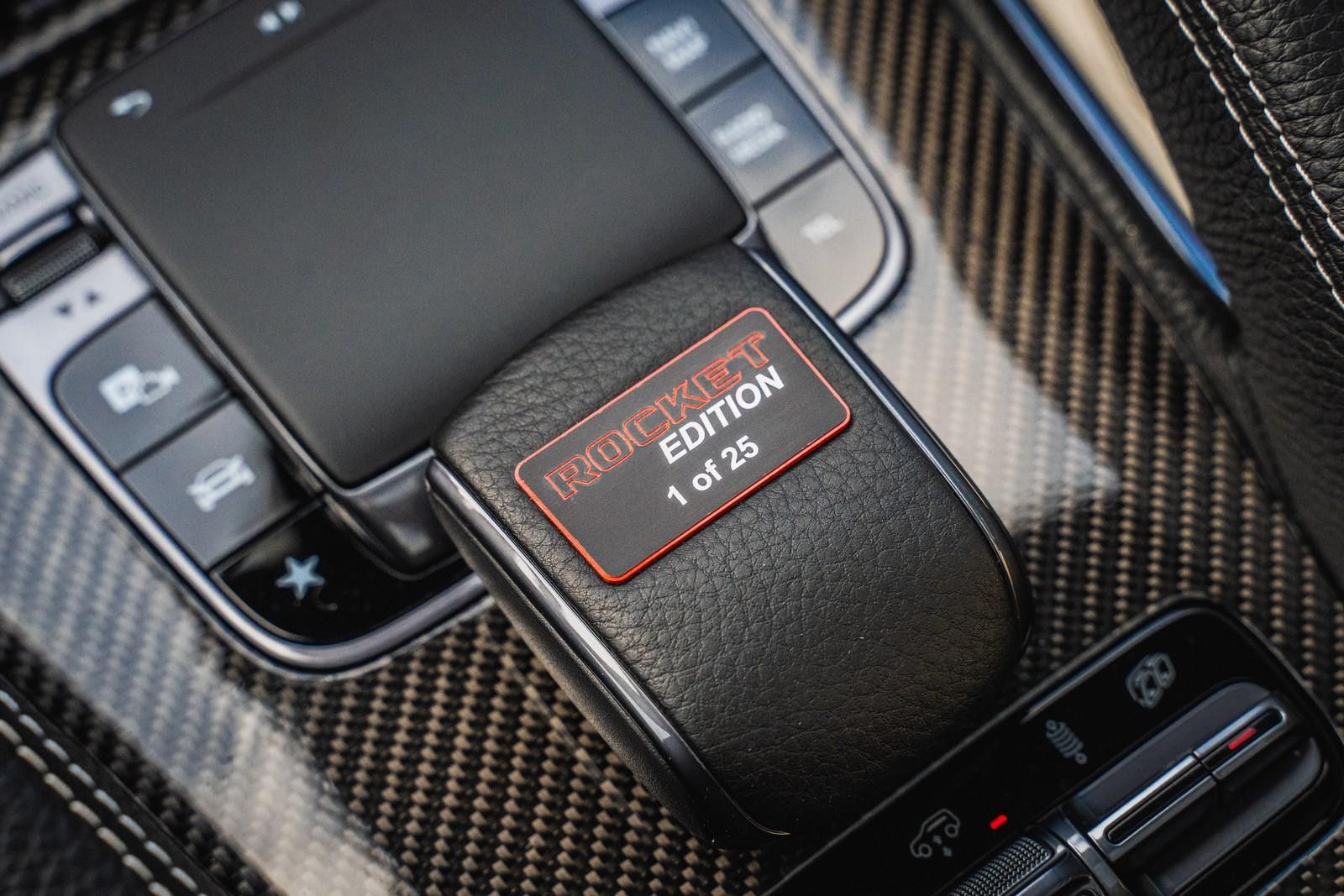 Mercedes-Benz GLE 63 AMG BRABUS ROCKET 900 1OF25