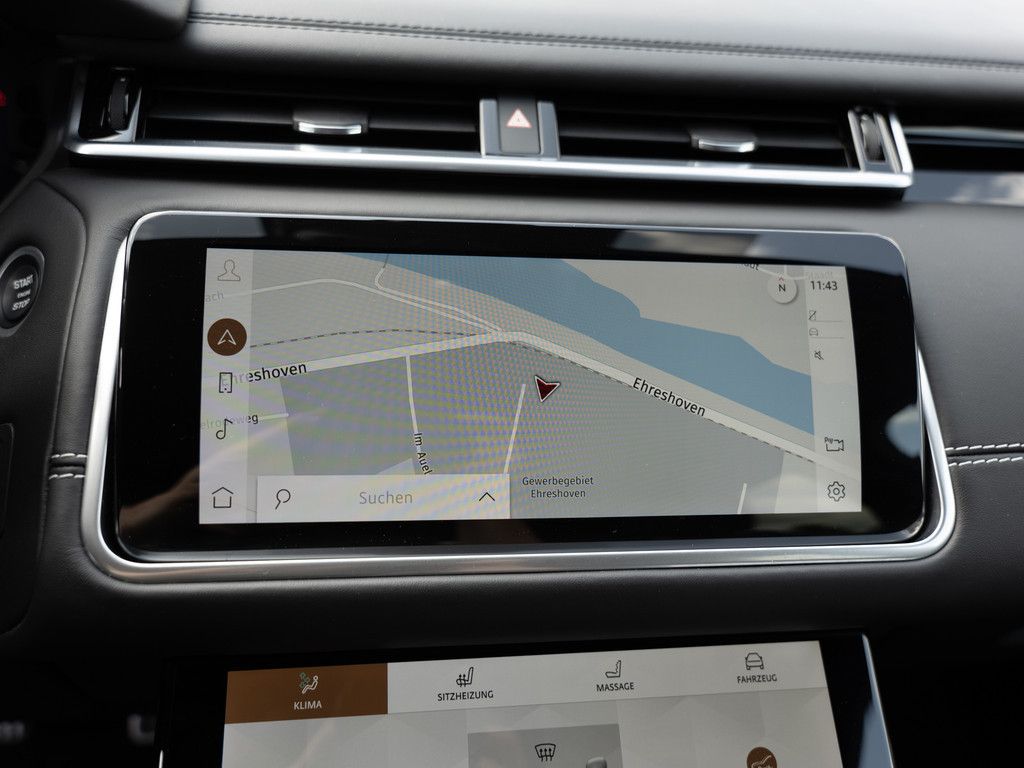 Range Rover Velar P400e R-Dynamic - Samsaru's Car Outlet