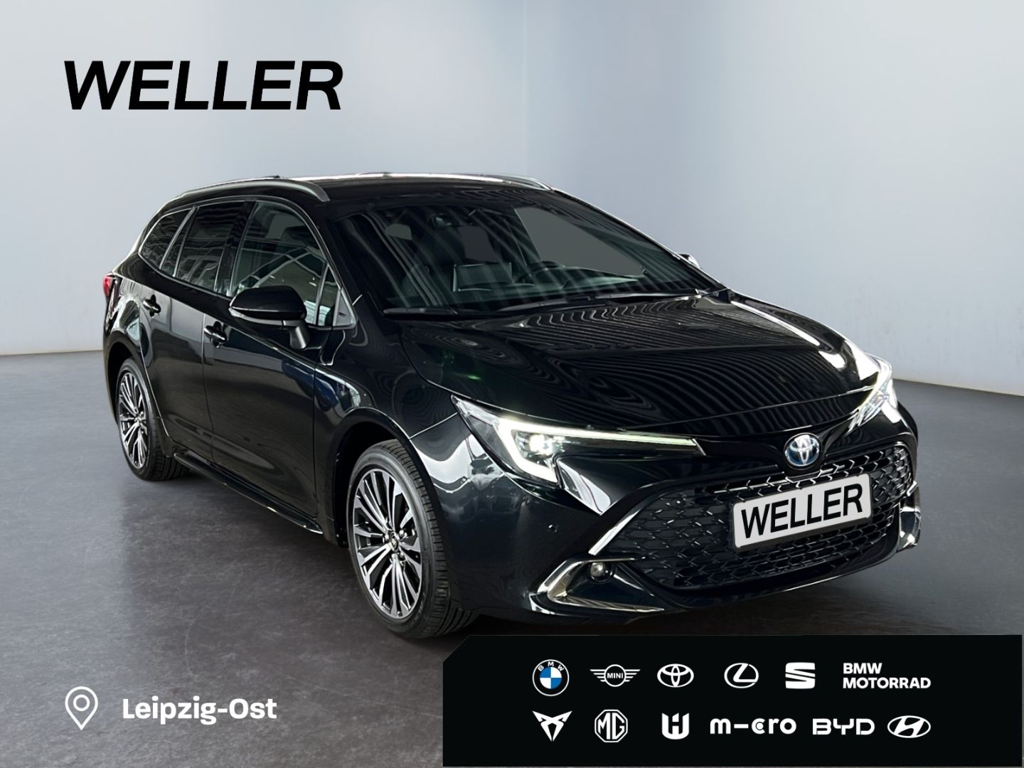 Toyota Corolla 1.8 Hybrid TS Teamplayer *Technik-Paket*