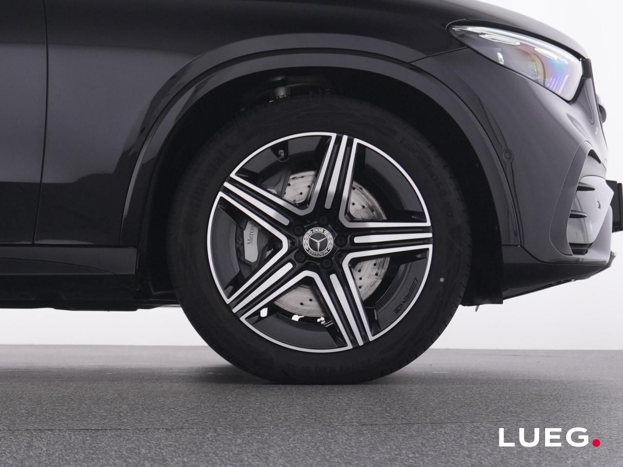 Mercedes-Benz GLC 450 d 4M AMG+20''+AHK+PANO+FAHRASS+BURMESTER
