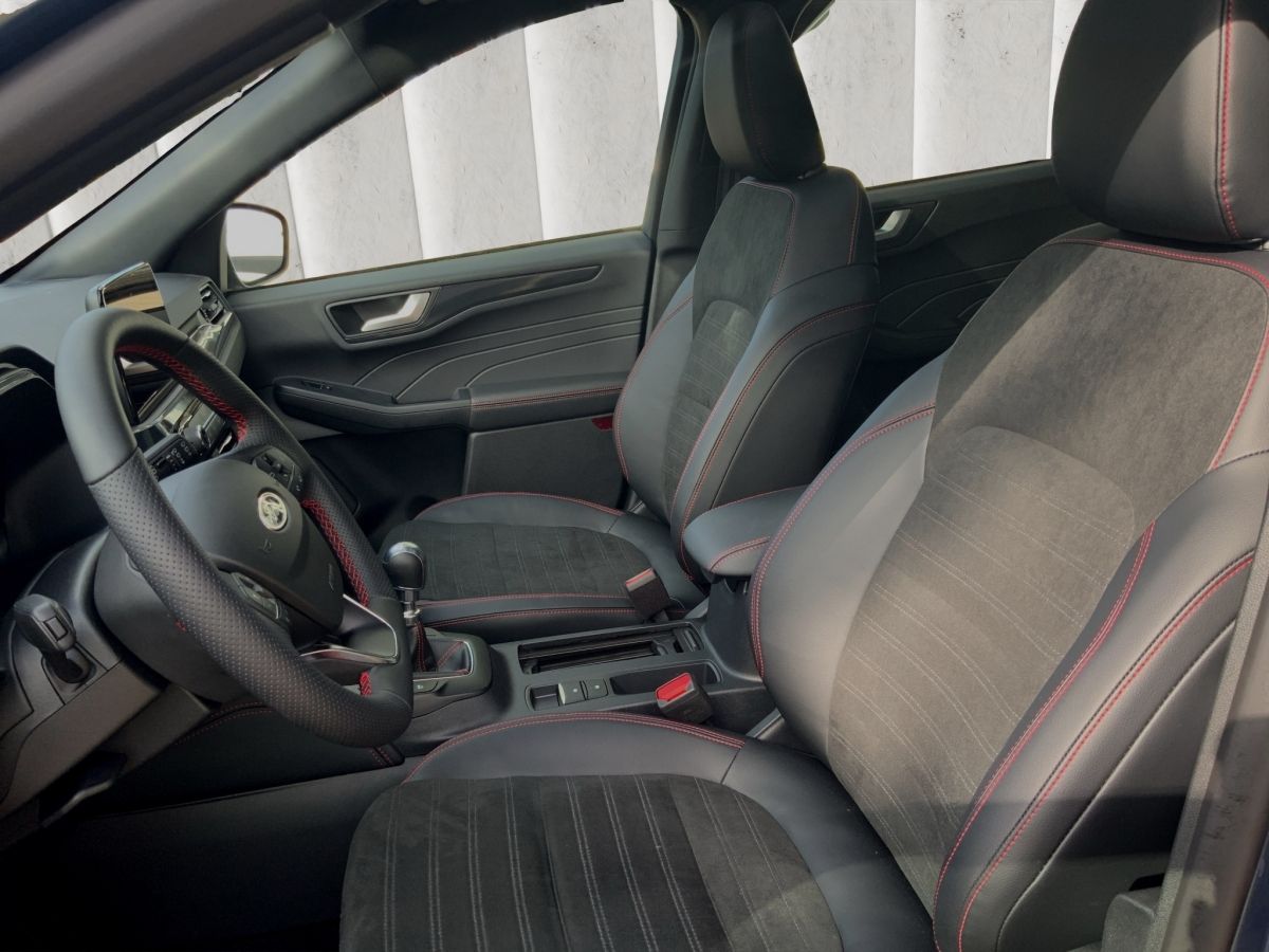 Ford Kuga ST-Line X - Samsaru's Car Outlet