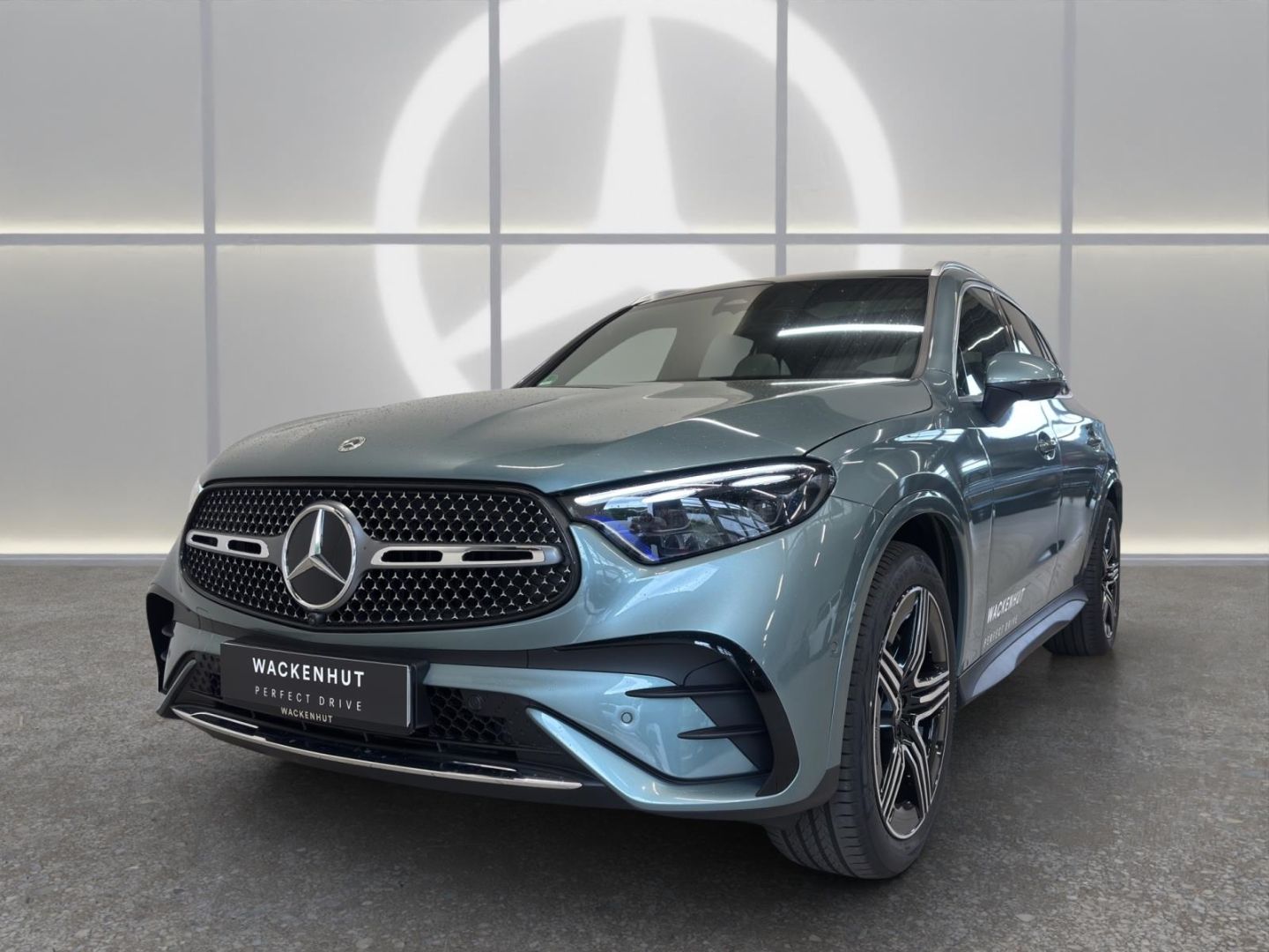 Mercedes-Benz GLC 220 d 4M EDITION AMG LINE AHK+PANO+DIST+360°