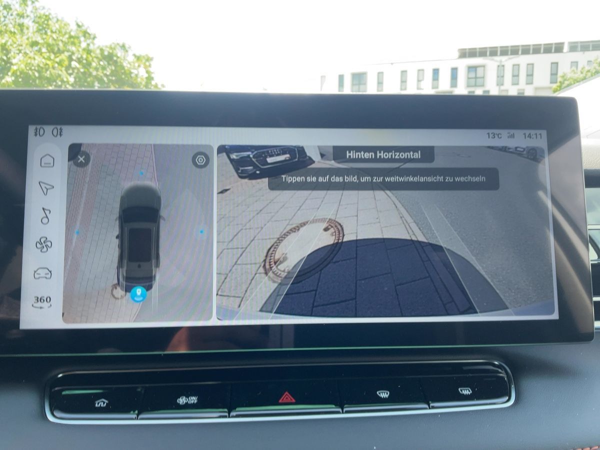 MG HS 1.5 PHEV Luxury Automatik FINANZIERUNGSPREIS