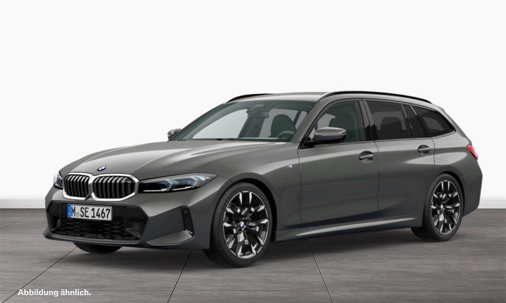 BMW 320i Touring M Sport LiveCockpitProf Kamera LED