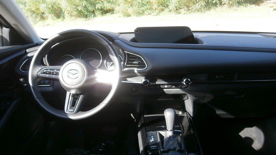 Mazda CX-30 SKYACTIV-G 2.0 150PS M Hybrid 6AT HOMURA P