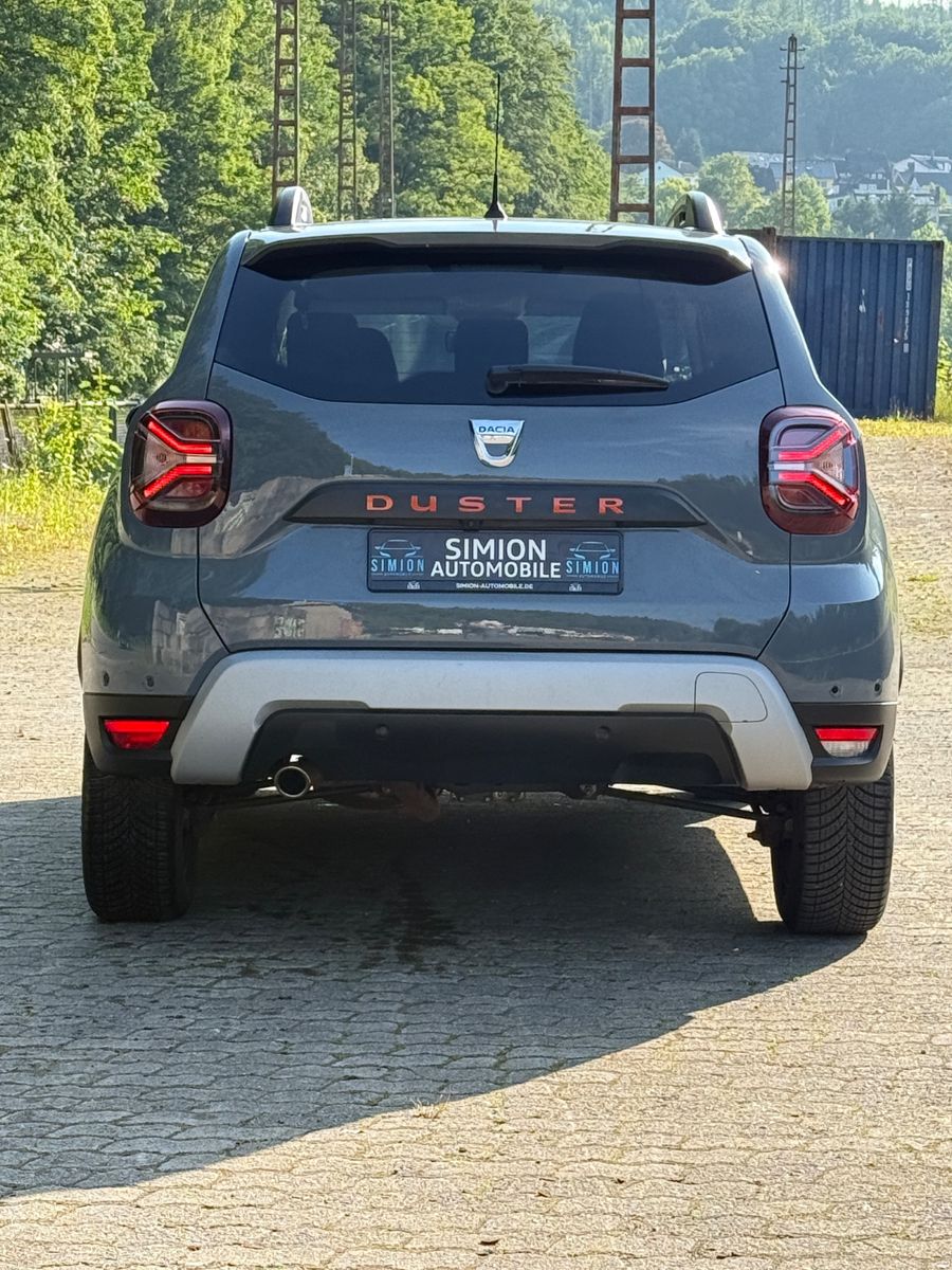 Dacia Duster II Extreme 4WD - Samsaru's Car Outlet