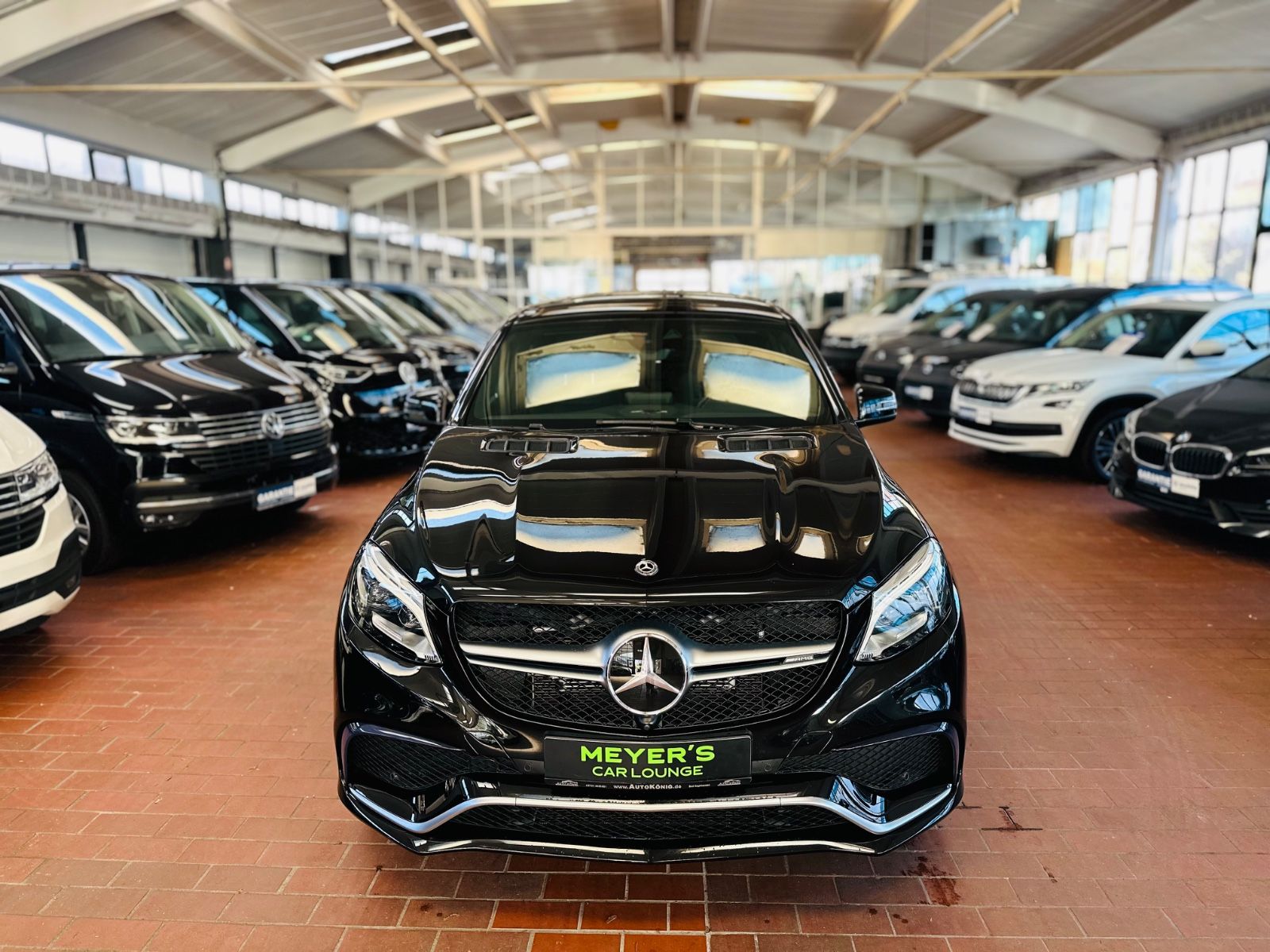 Mercedes-Benz GLE 63 AMG Coupe  4Matic*Panorama*