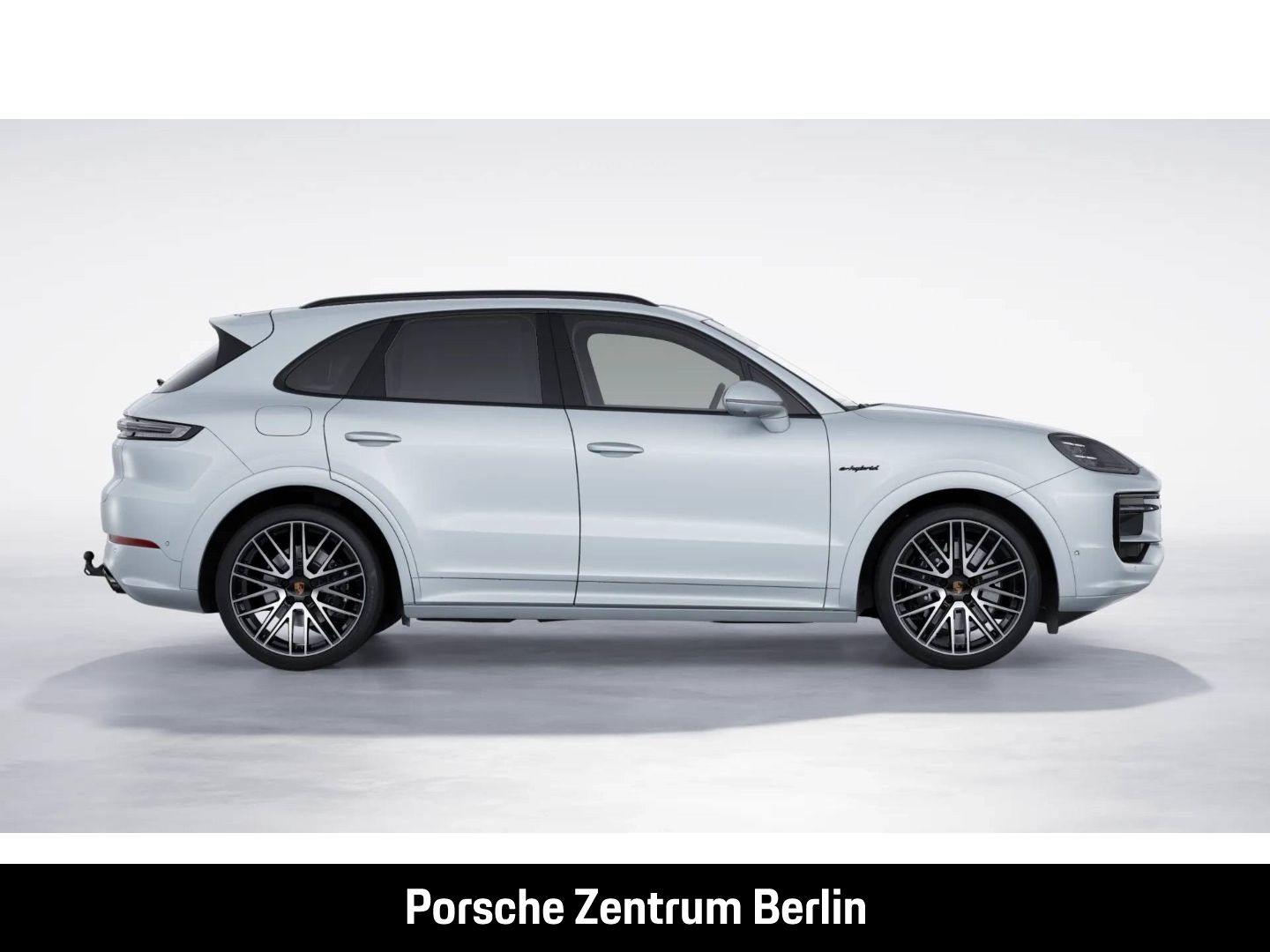 Porsche Cayenne E-Hybrid Sportabgasanlage Luftfederung