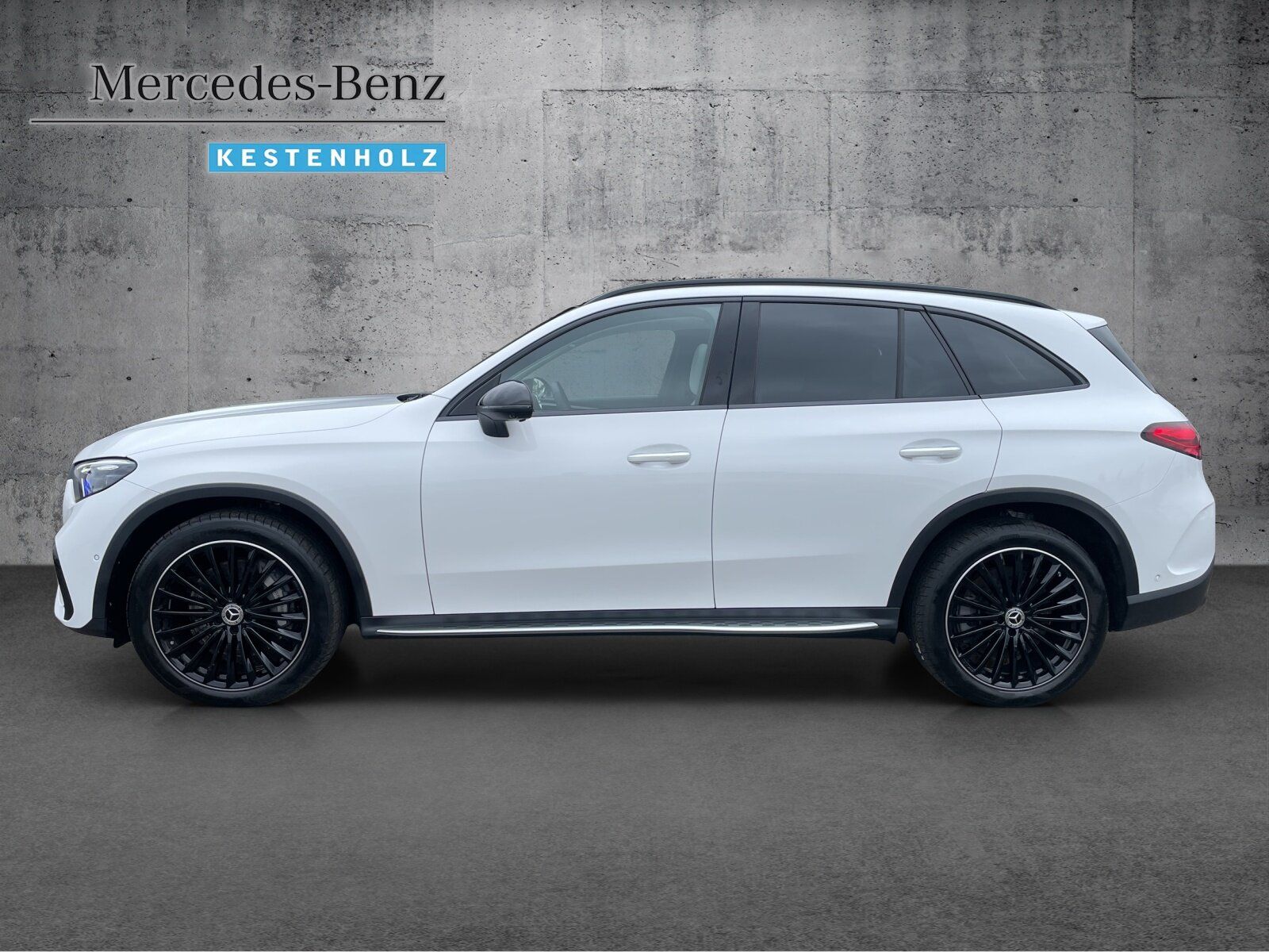 Mercedes-Benz GLC 450 d 4M AMG+DISTRO+STANDHZ+PANO+AHK+360°