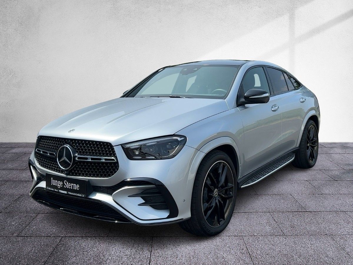 Mercedes-Benz GLE 450 d 4MATIC Coupé NP € 139.396 AMG Distr AH