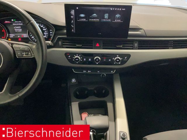 Audi A4 Av 35 TDI advanced - Samsaru's Car Outlet