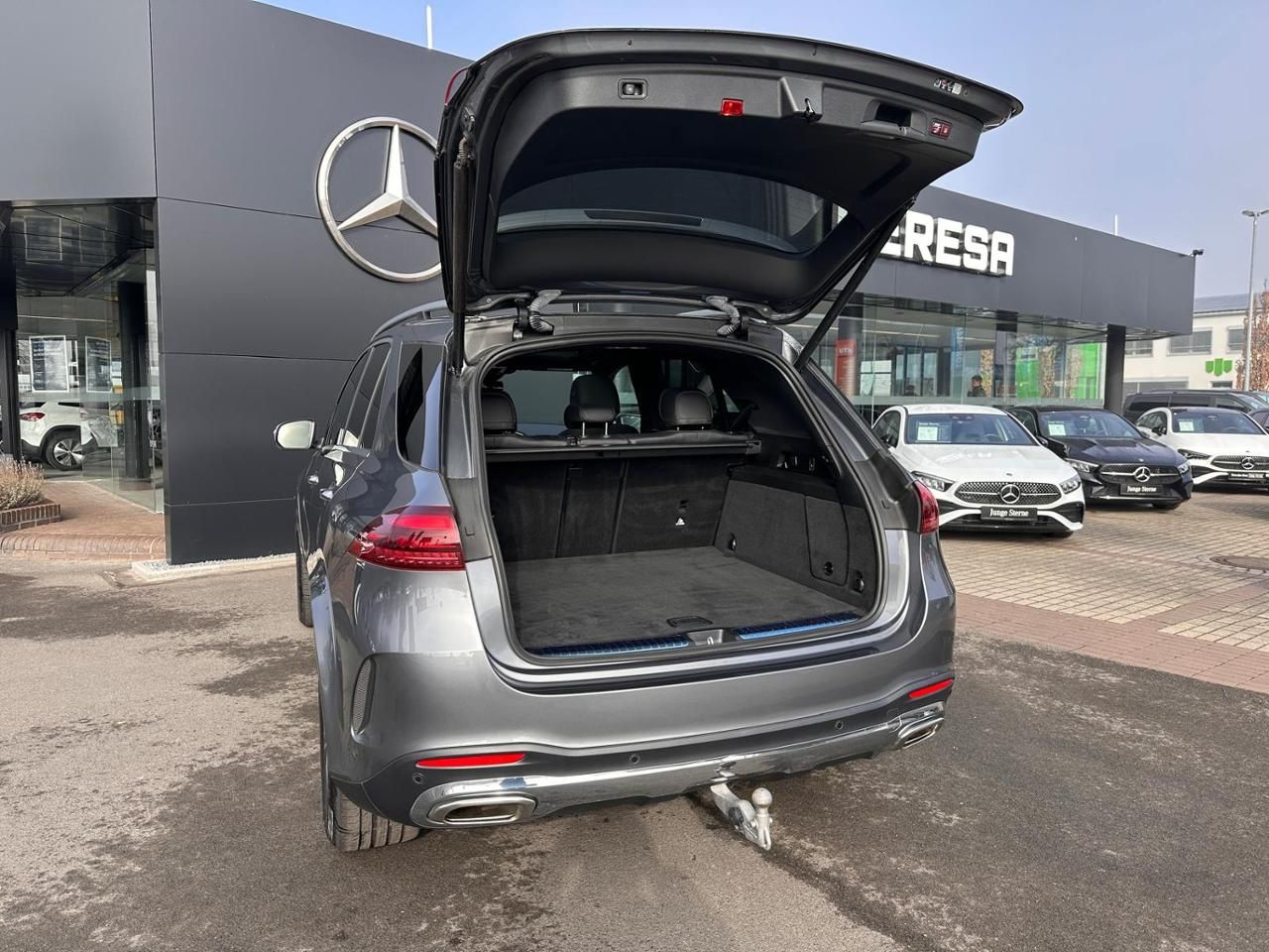 Mercedes-Benz GLE 580 4M AMG Pano AHK Burmester Distronic 360