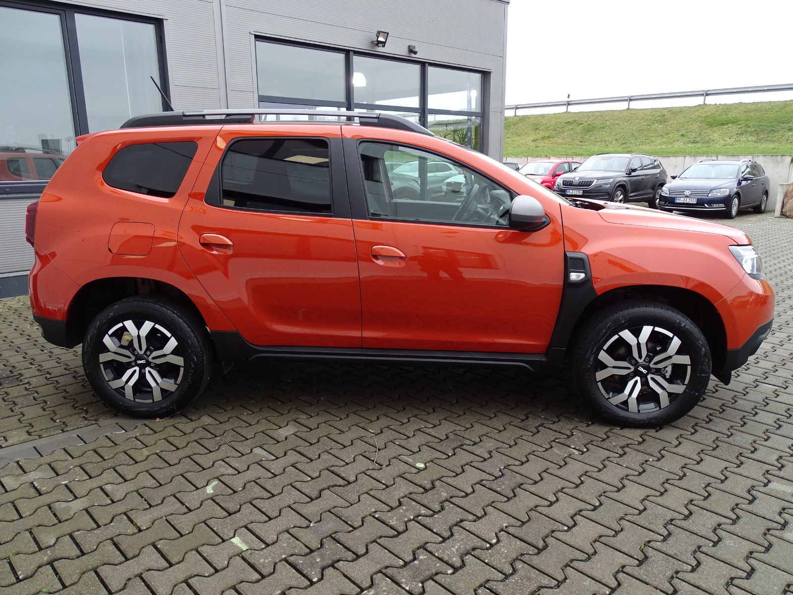 Dacia Duster II Journey Automatik 150 EDC - Samsaru's Car Outlet