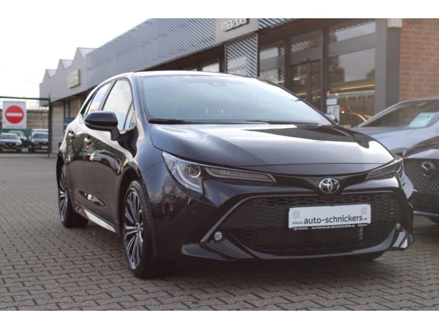 Toyota Corolla Hybrid Team D+TEC-P+ACAA !!
