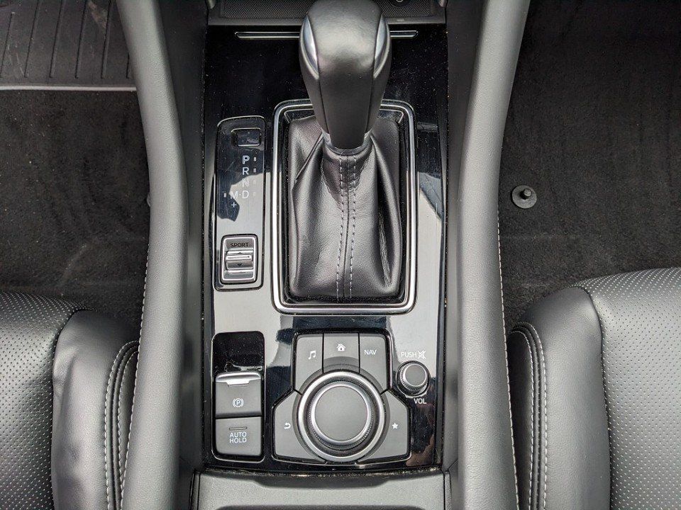 Mazda 6 Kombi 2.5l Takumi GSD Nappaleder Schwarz Bose