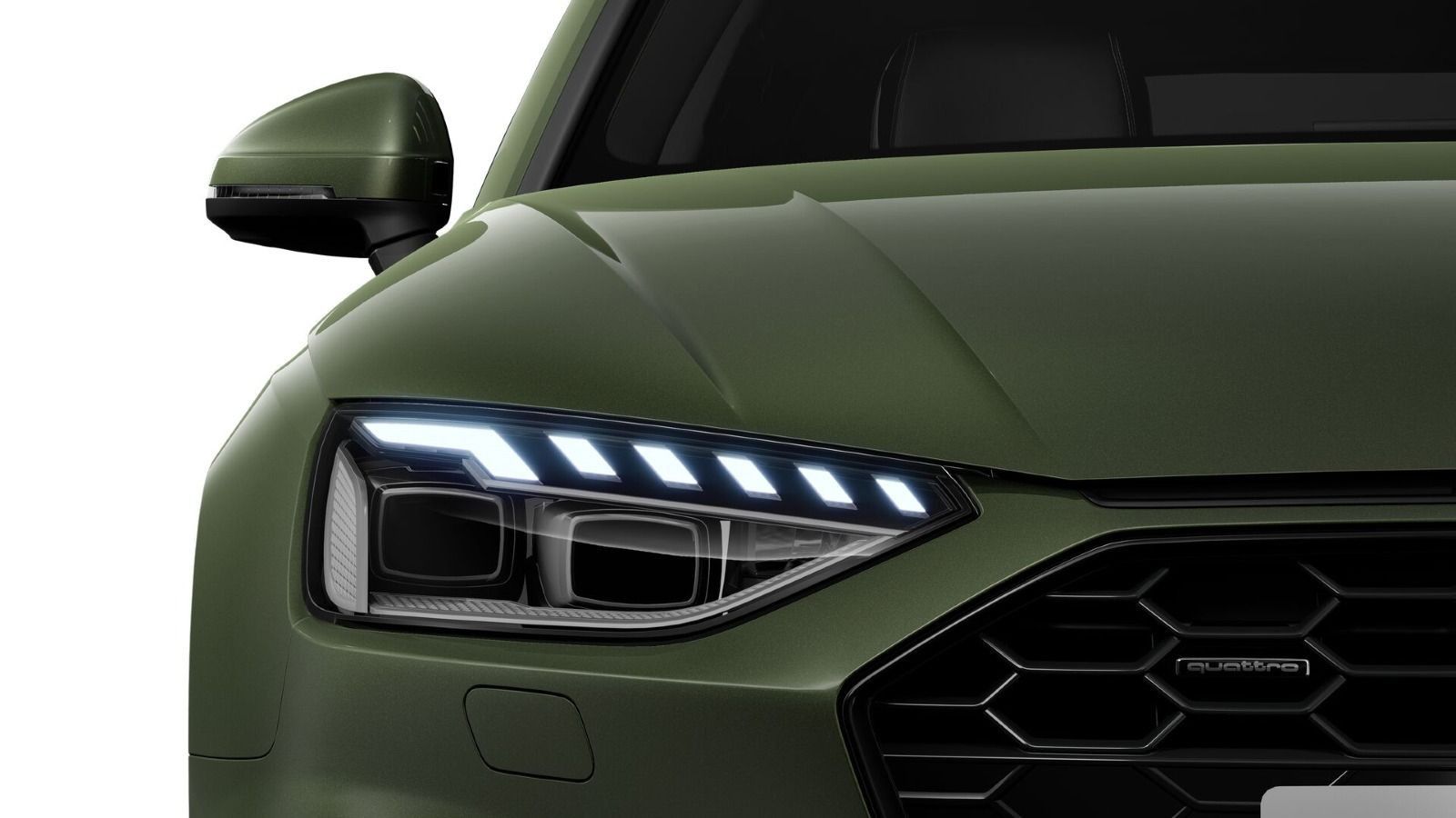 Audi A4 Avant 40 TFSI quattro S line AHK B&O Matrix N
