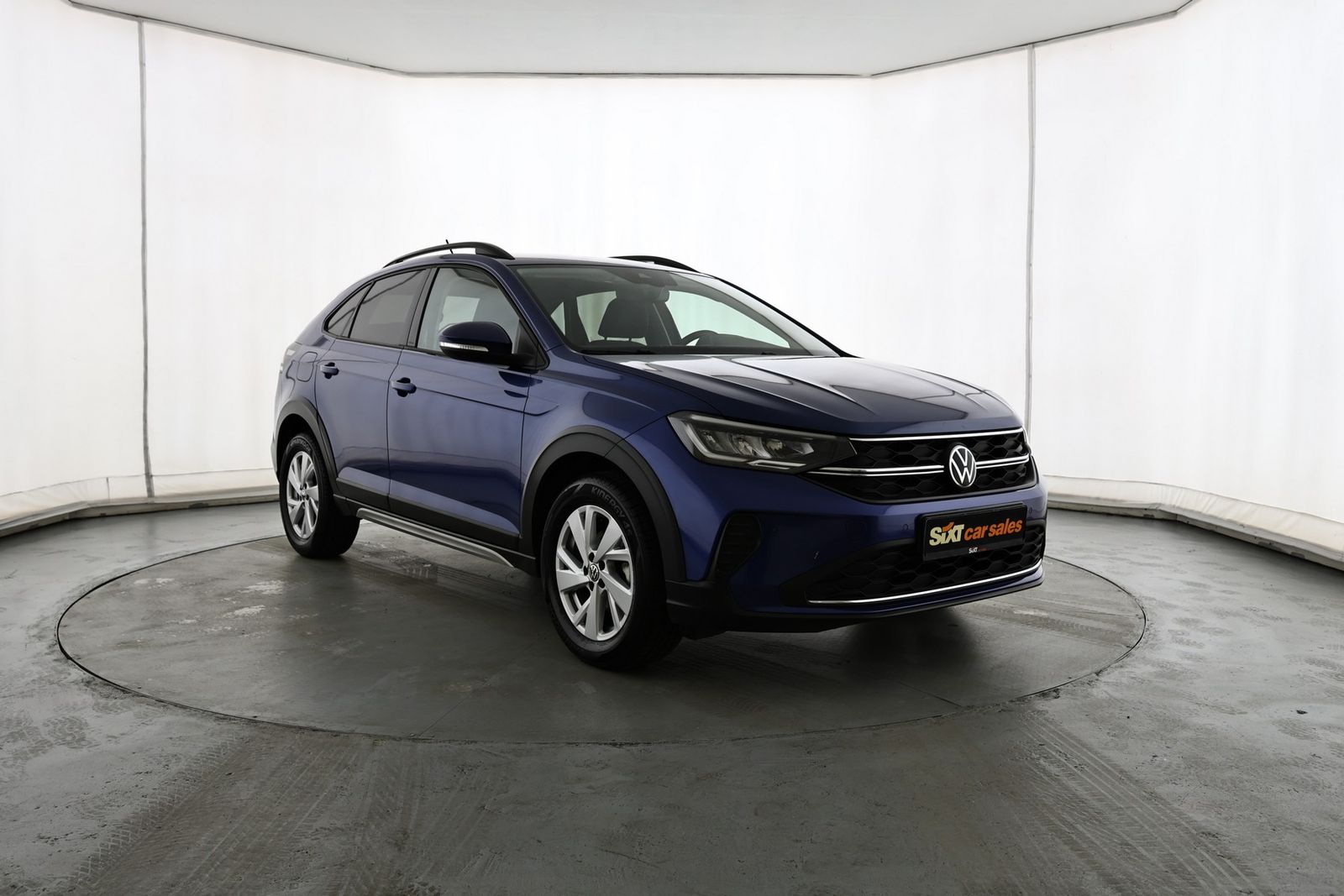Volkswagen Taigo 1.0 TSI Life - Samsaru's Car Outlet