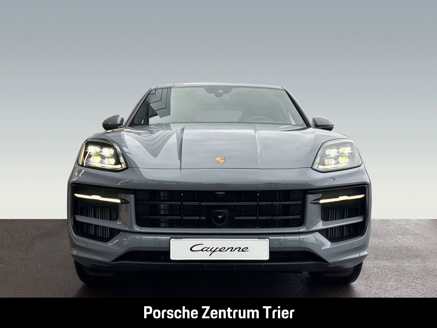 Porsche Cayenne E-Hybrid Coupe Panoramadach InnoDrive